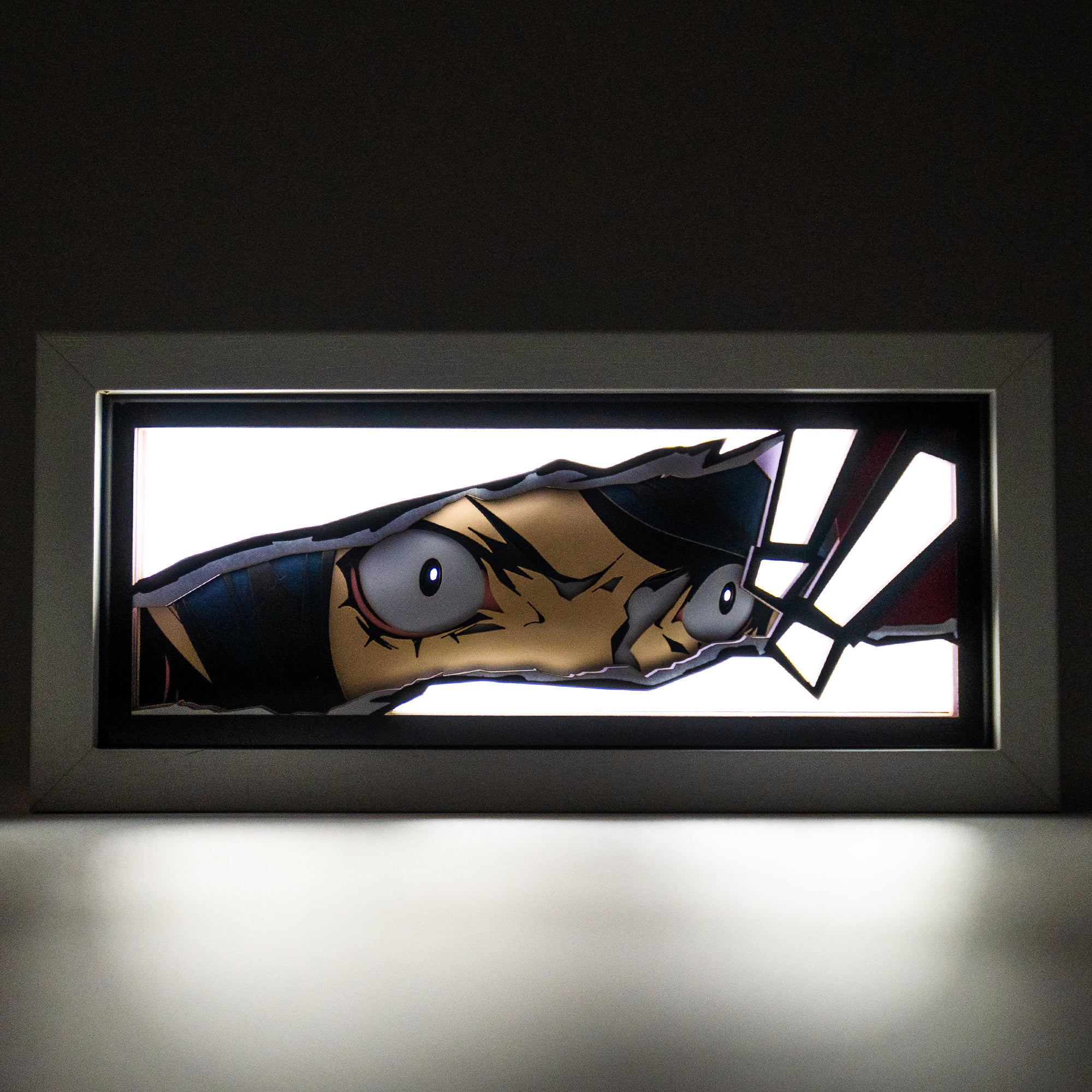 Fox Eyes Light Box (Persona 5 Royal)