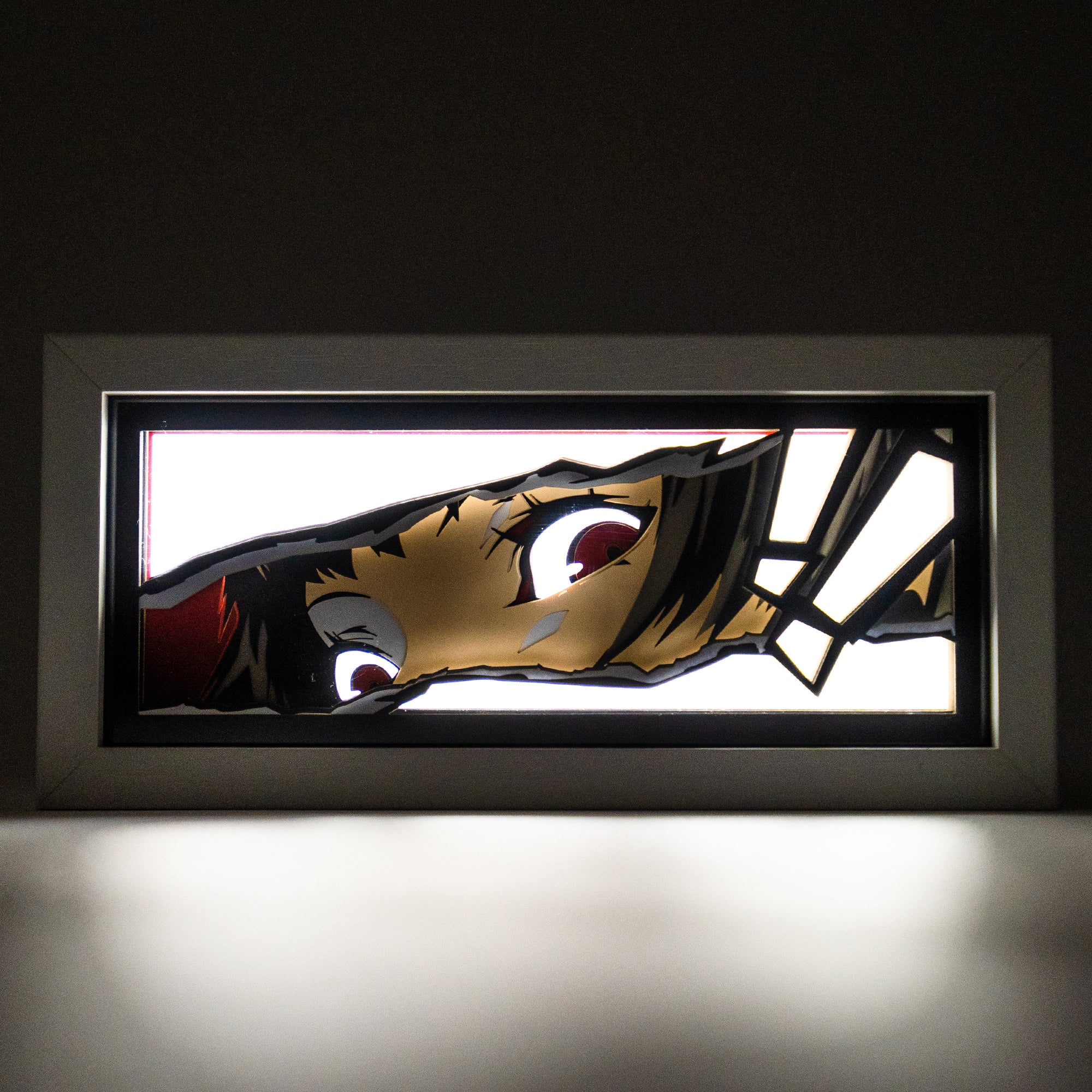 Queen Eyes Light Box (Persona 5 Royal)