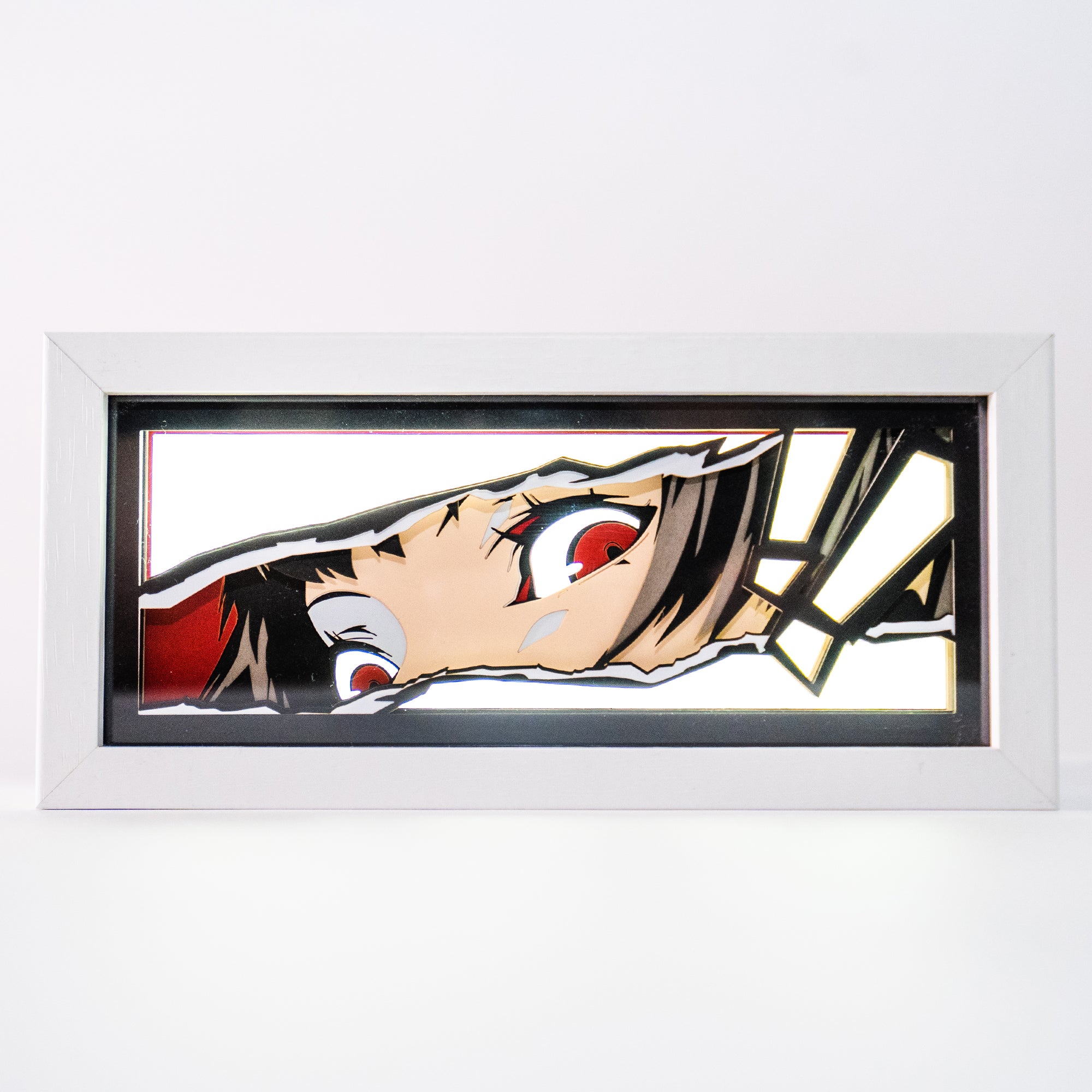 Queen Eyes Light Box (Persona 5 Royal)