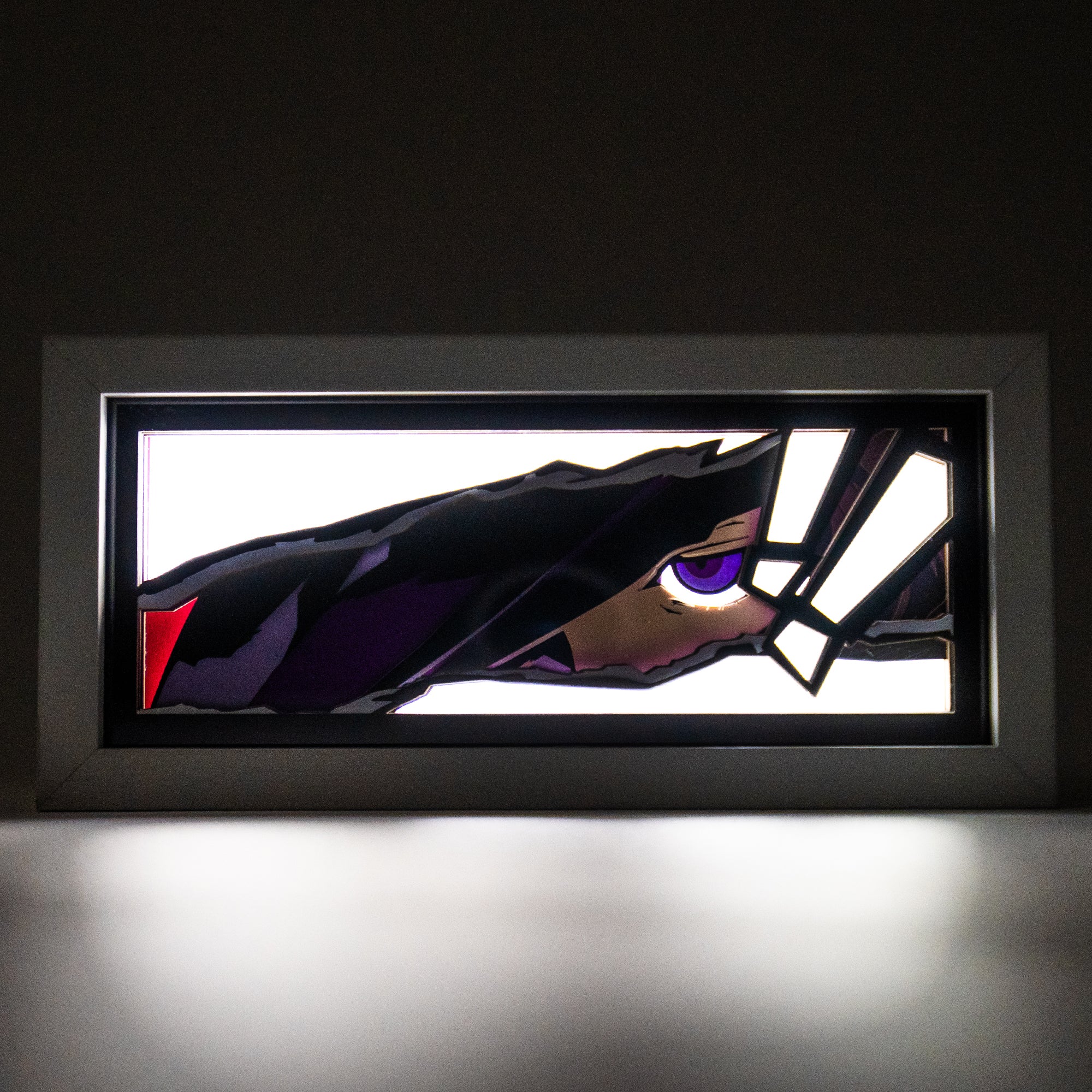 Noir Eyes Light Box (Persona 5 Royal)