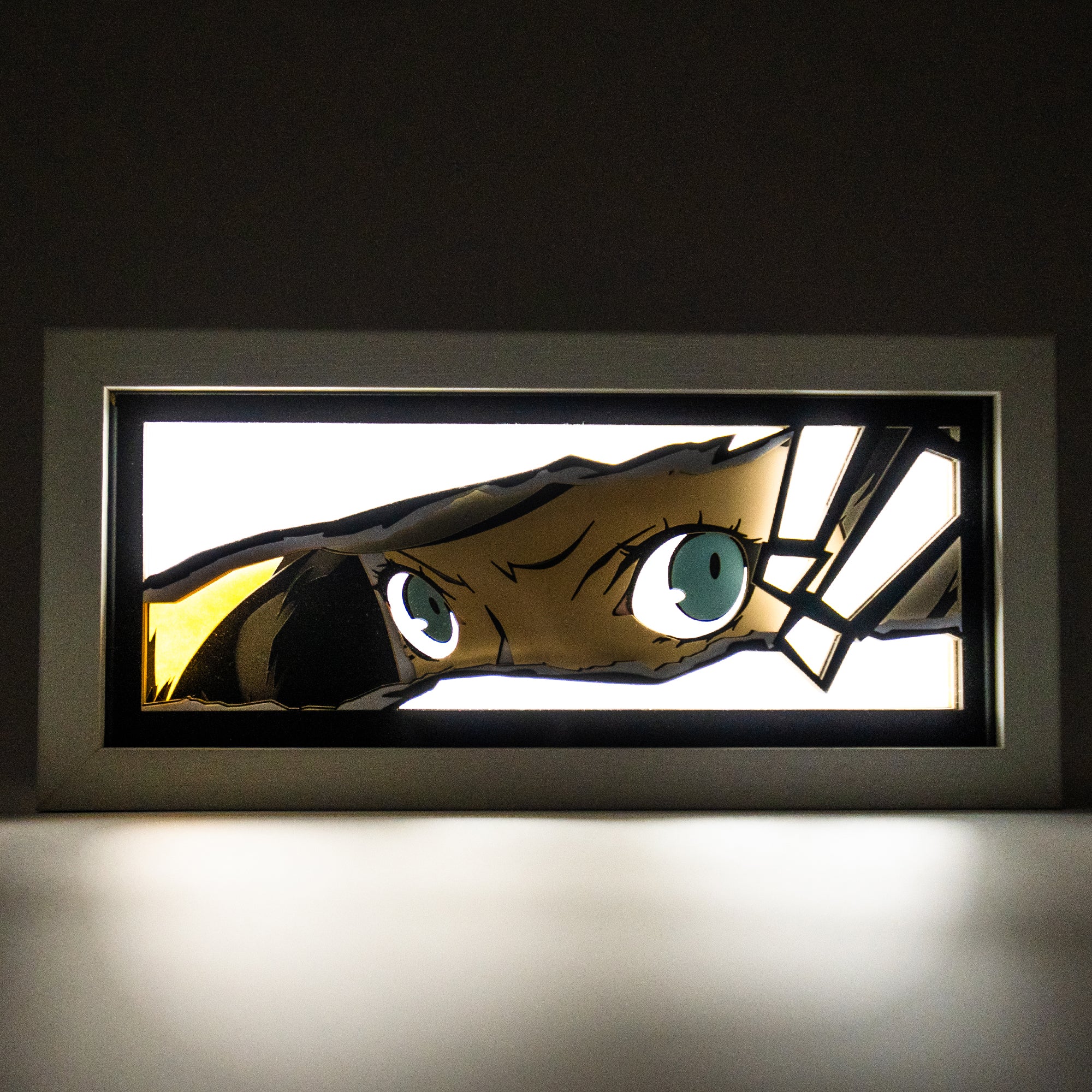 Panther Eyes Light Box (Persona 5 Royal)