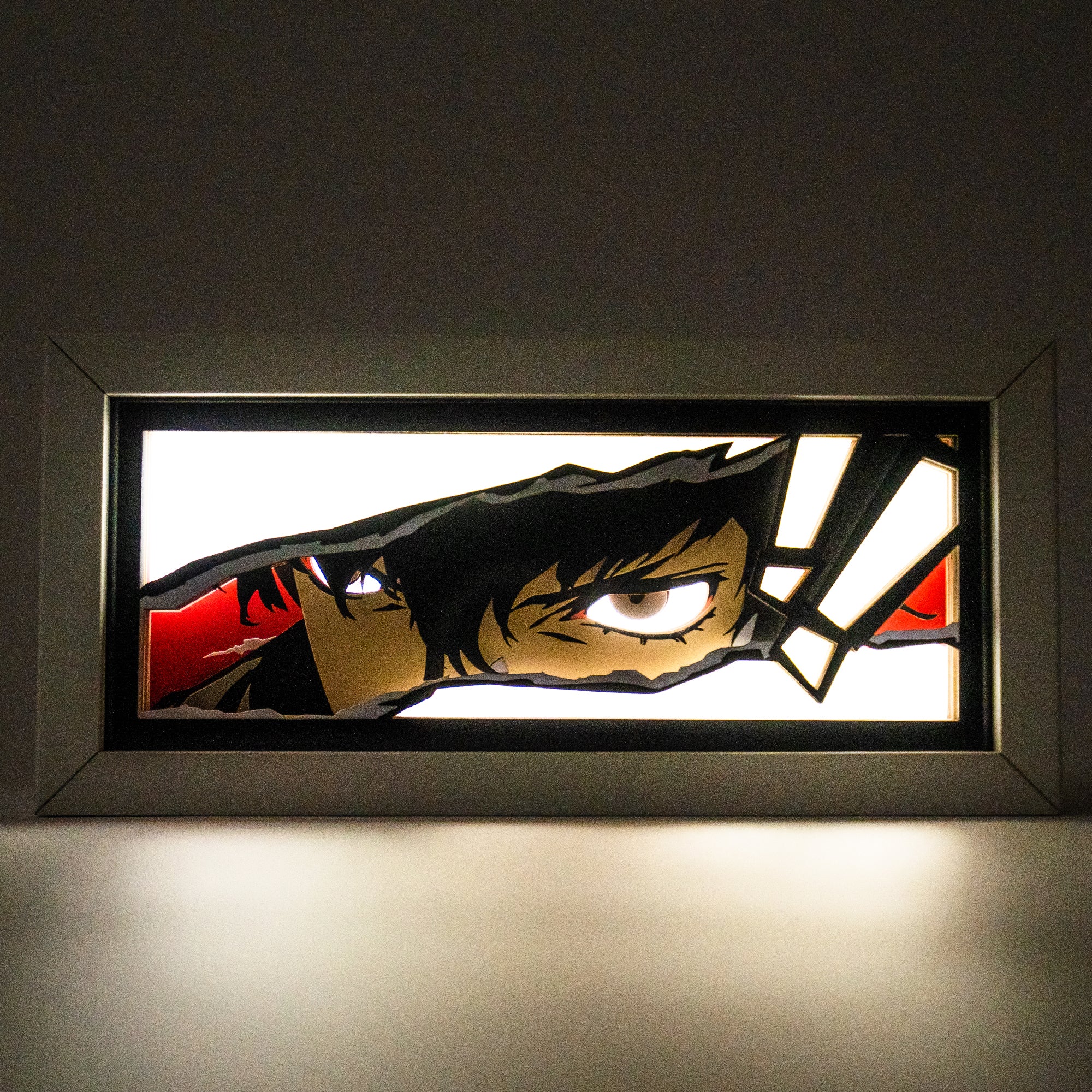 Joker Eyes Light Box (Persona 5 Royal)