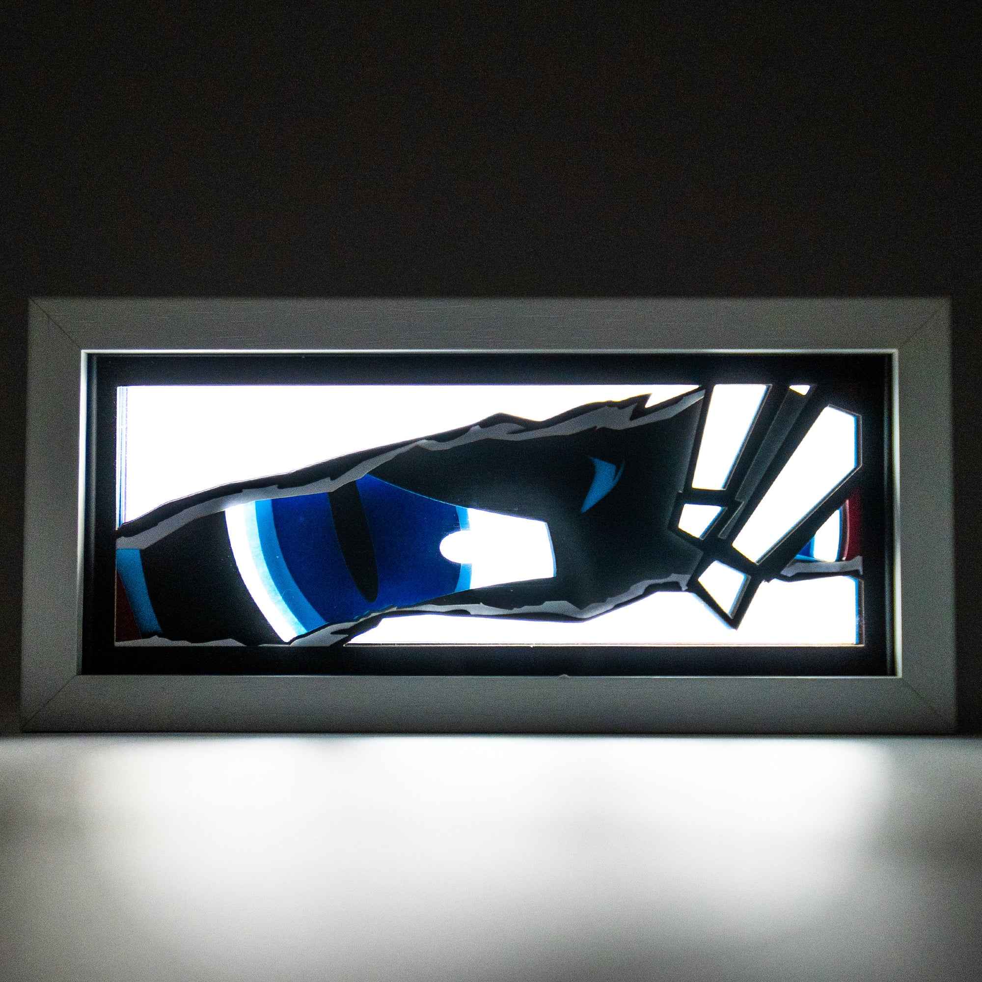 Mona Eyes Light Box (Persona 5 Royal)