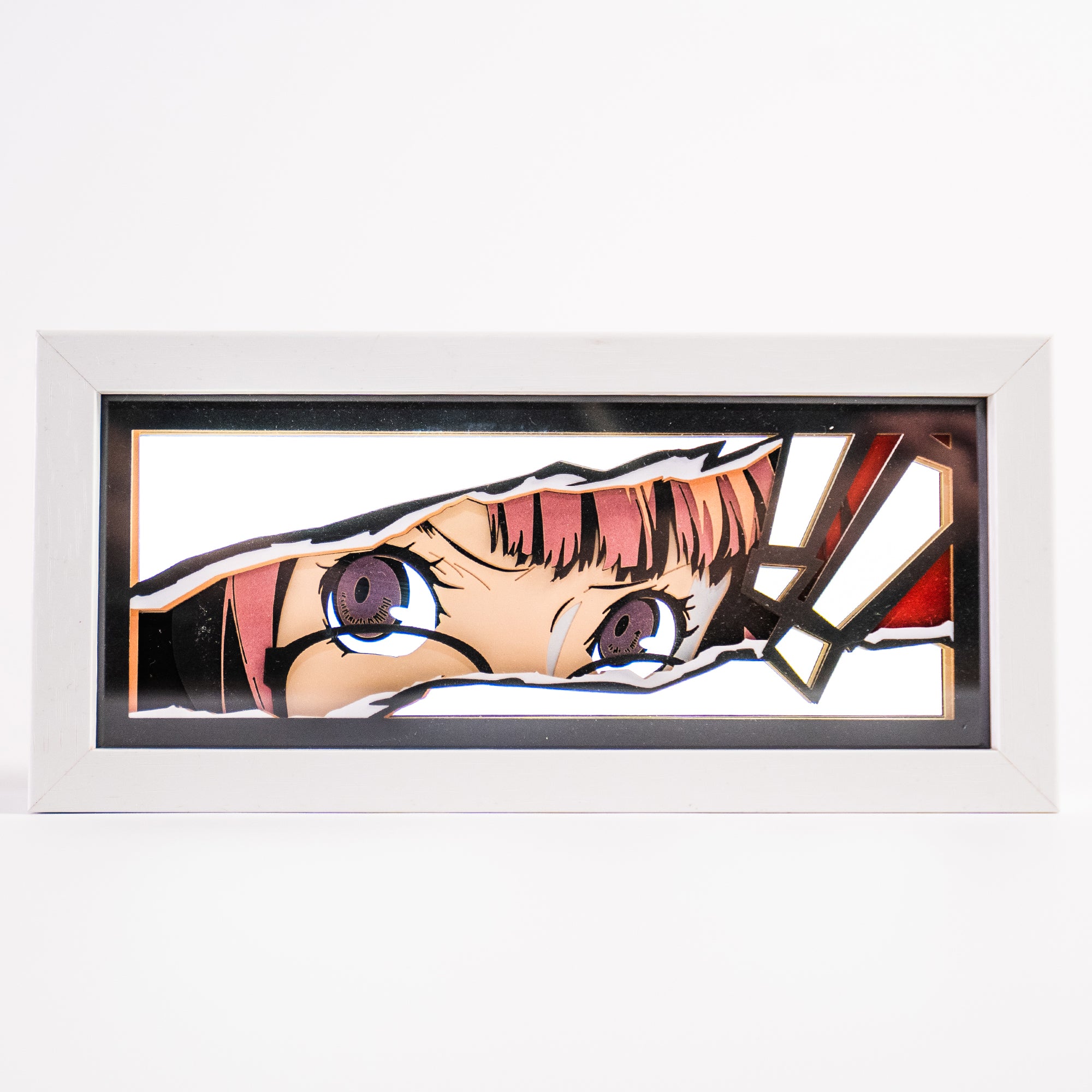 Oracle Eyes Light Box (Persona 5 Royal)