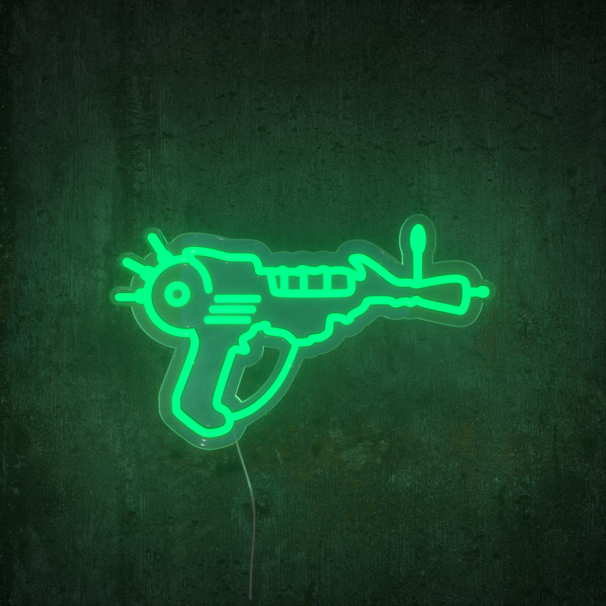 Ray Gun LED Neon (Call of Duty®)