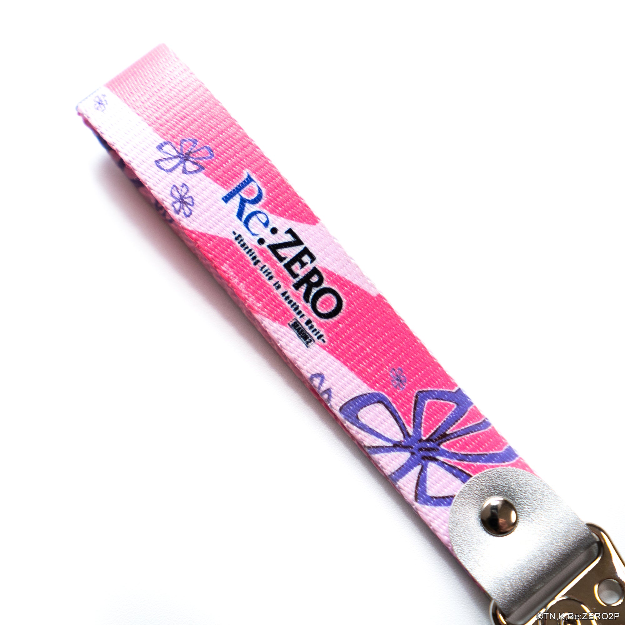 Ram Keystrap Bundle (Re:Zero)