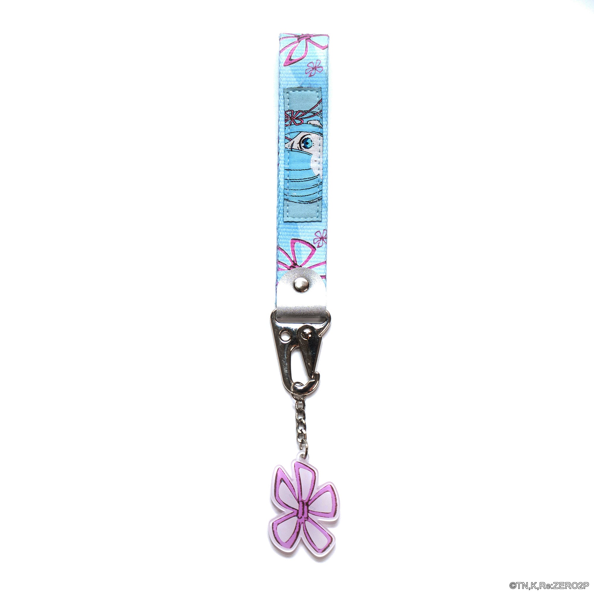 Rem Keystrap Bundle (Re:Zero)