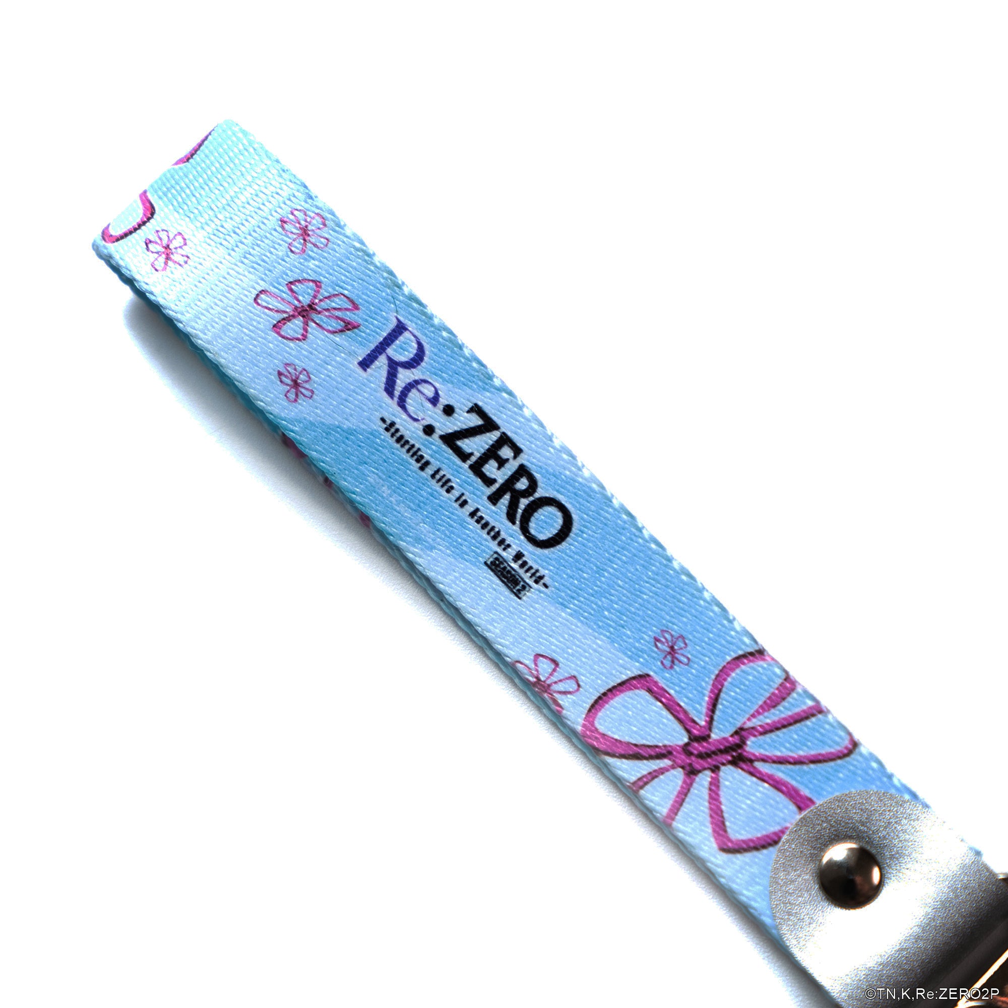 Rem Keystrap Bundle (Re:Zero)