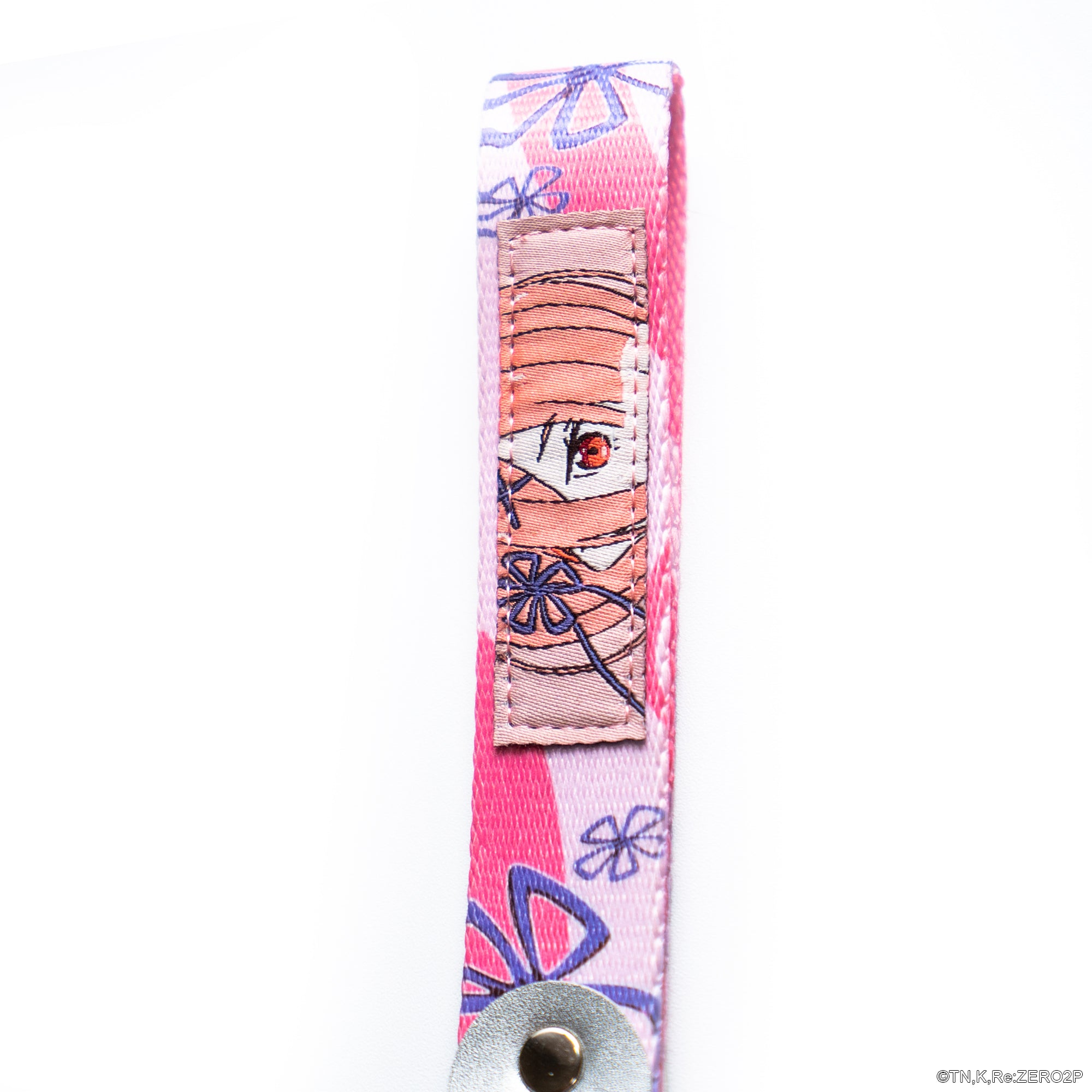 Ram Keystrap Bundle (Re:Zero)