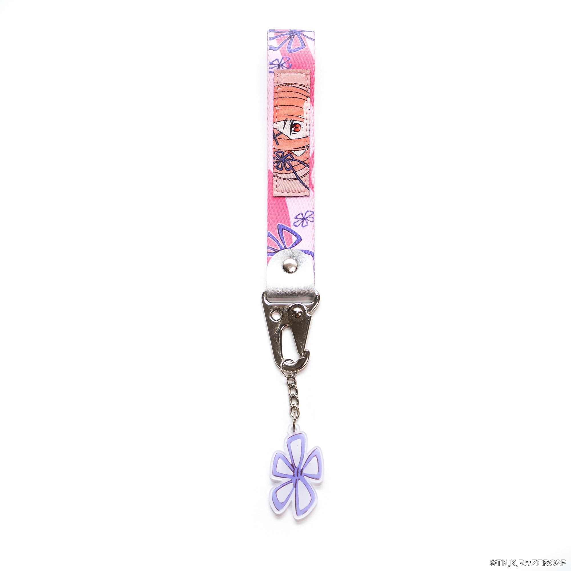 Ram Keystrap Bundle (Re:Zero)