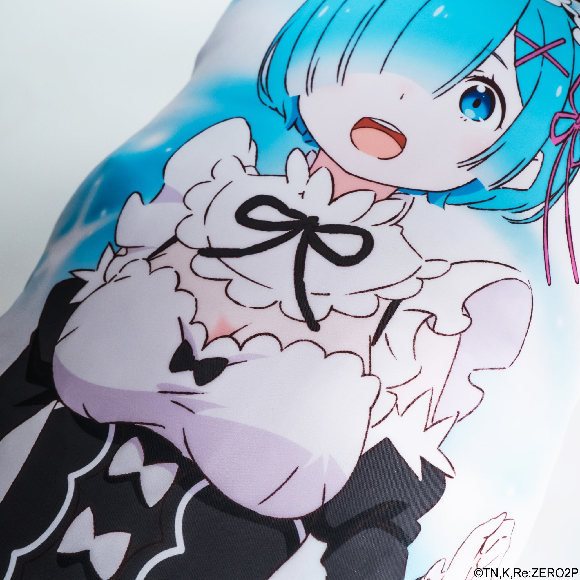 Rem Body Pillowcase (Re:Zero)
