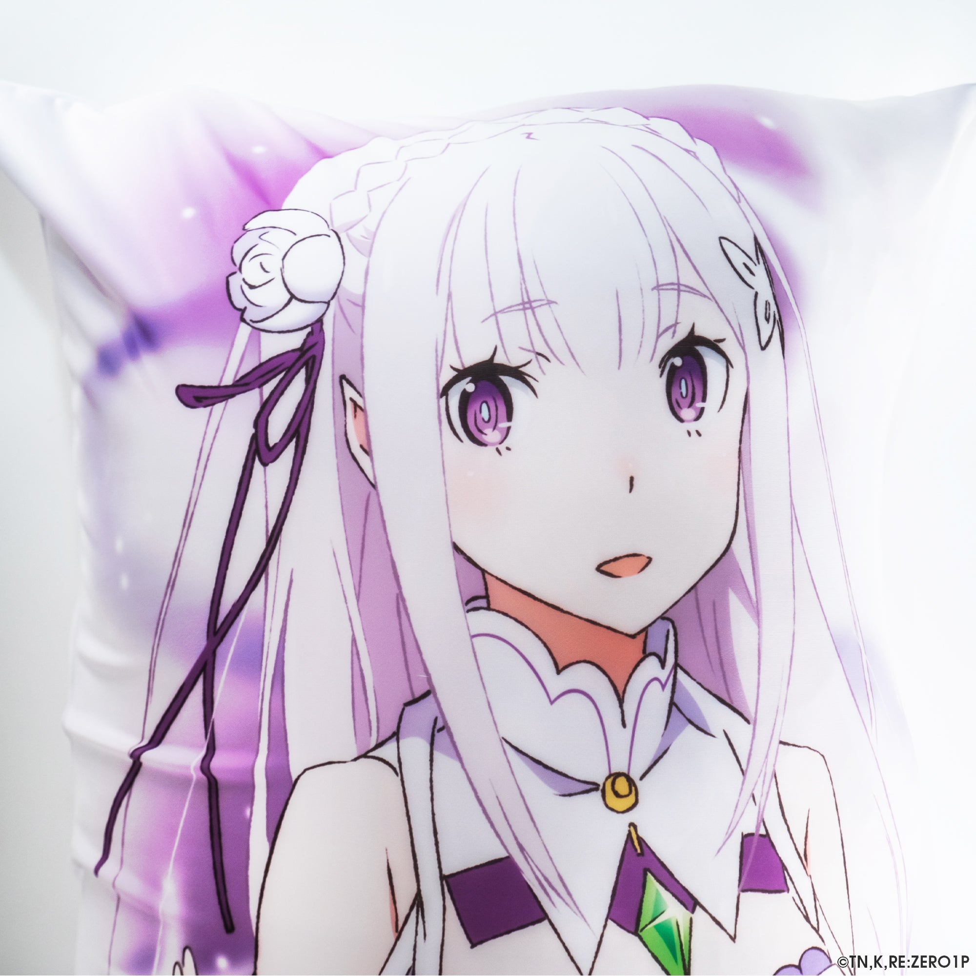 Emilia Body Pillow (Re:Zero)