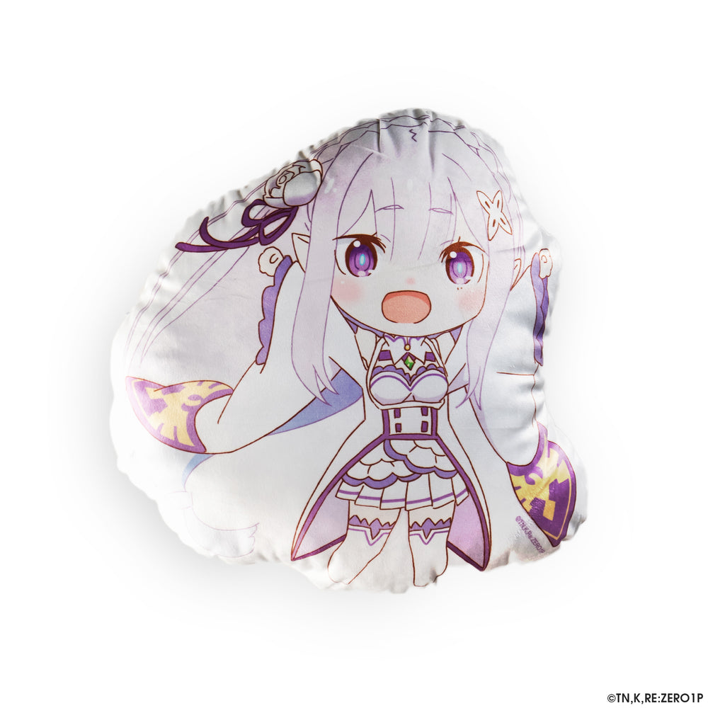 Emilia Plush Pillow