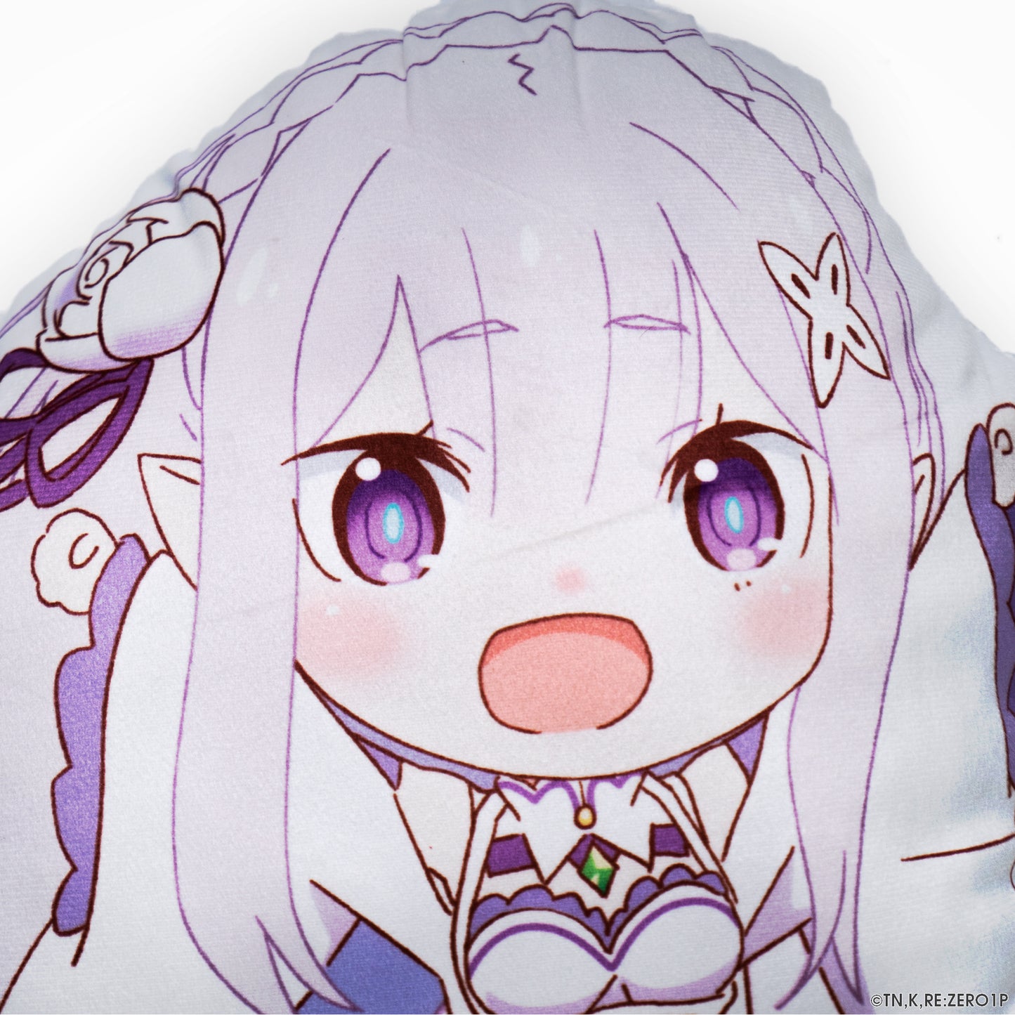 Emilia Plush Pillow