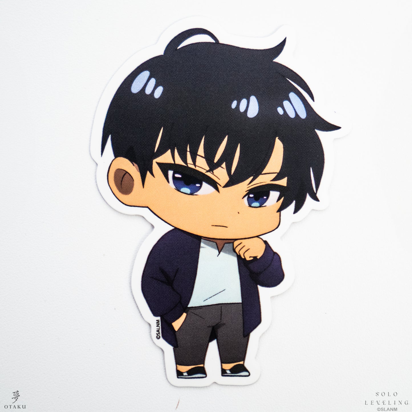 Solo Leveling Sticker Pack