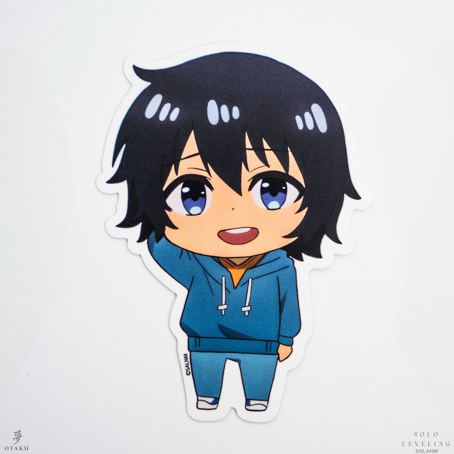 Solo Leveling Sticker Pack