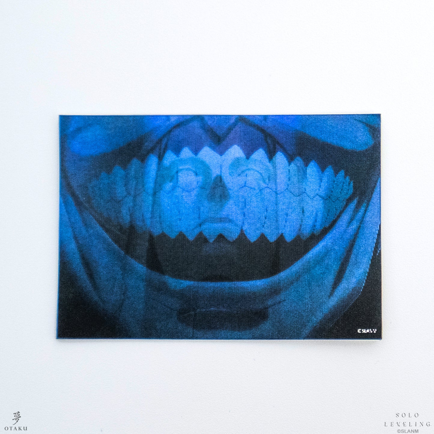 Solo Leveling Sticker Pack