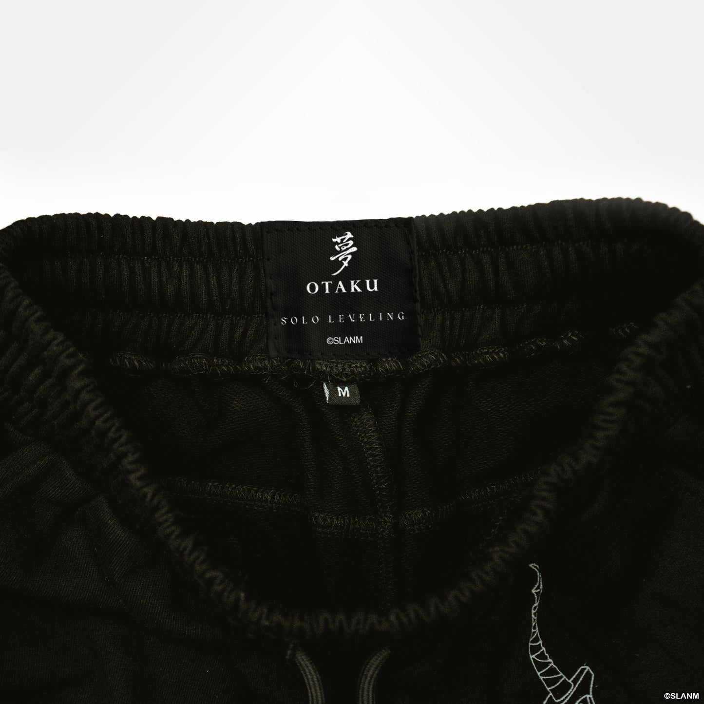 Sung Jinwoo Dagger Sweatpants