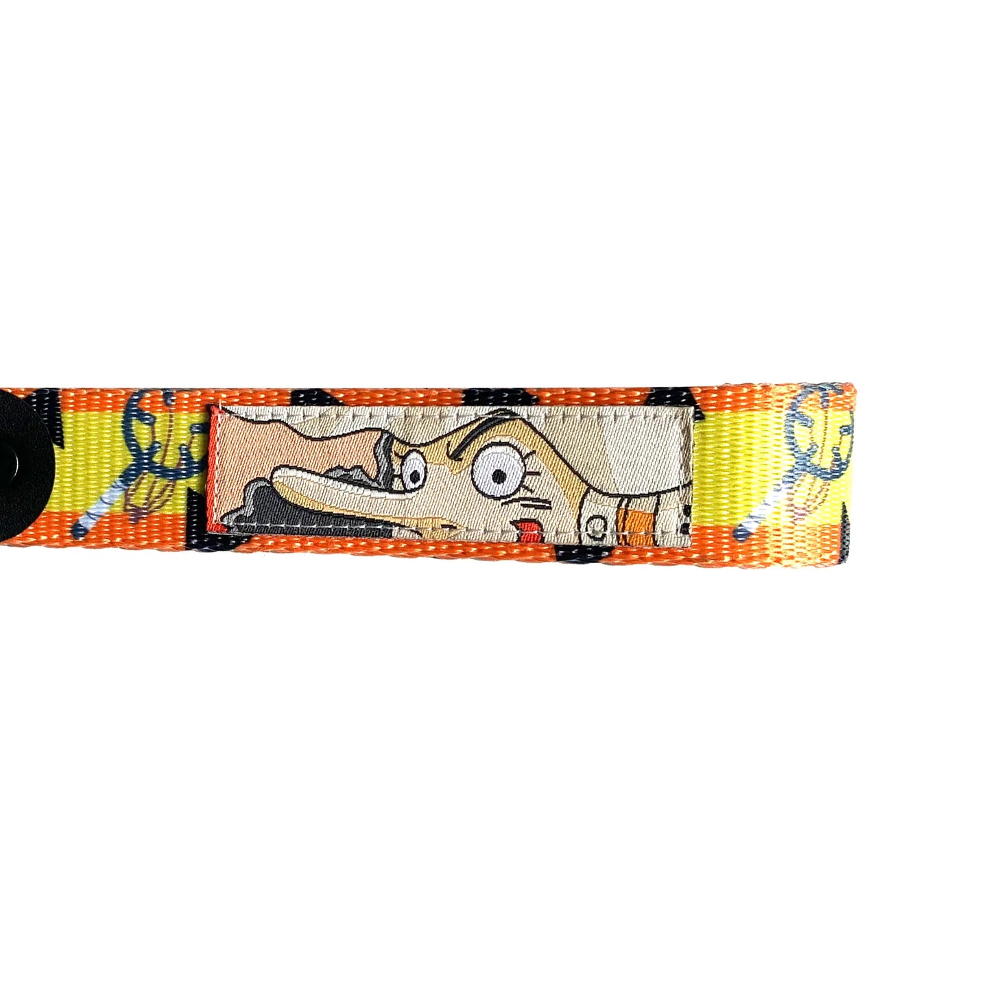 Usopp Keystrap Close Up Front Side