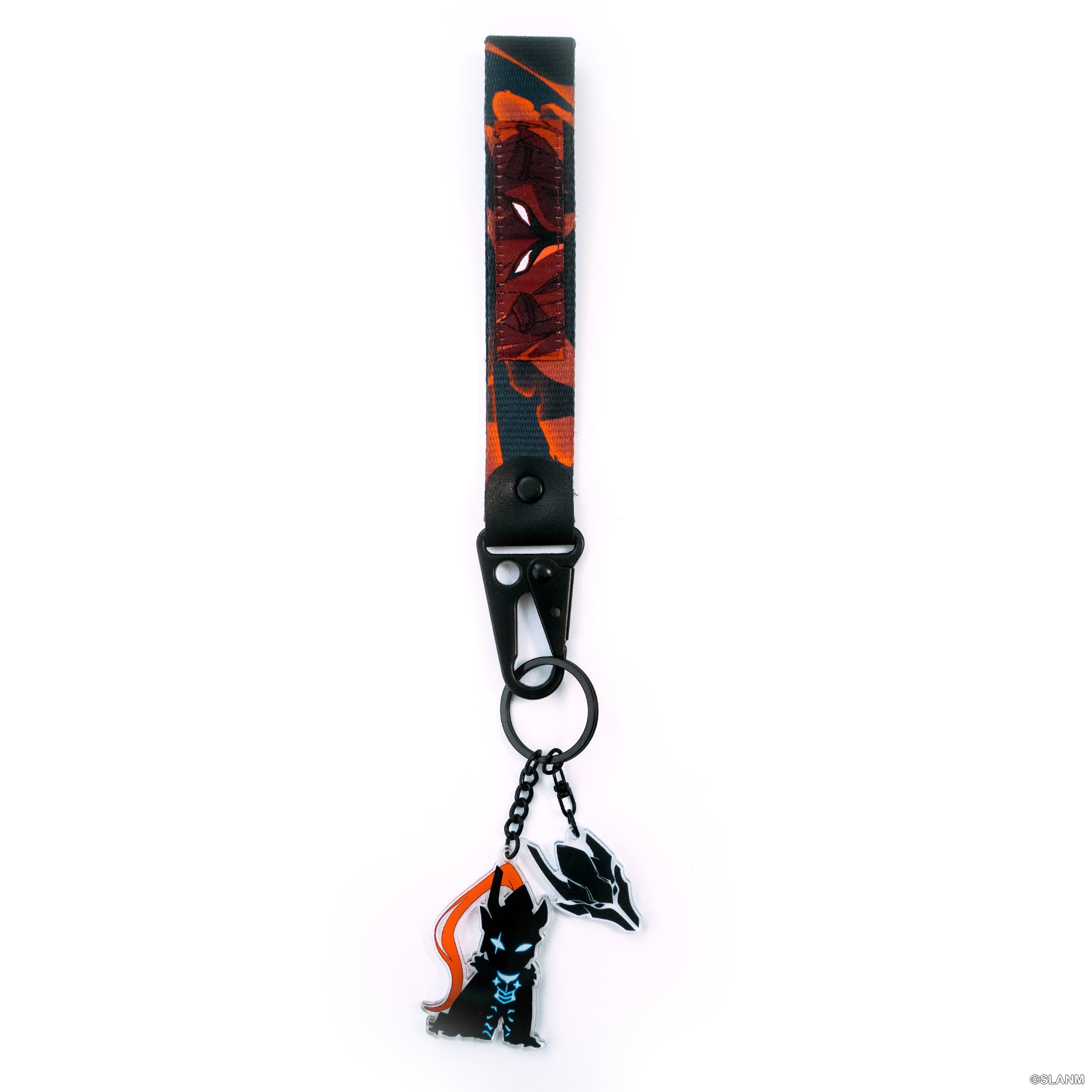 Igris Keystrap / Keychain Bundle (Solo Leveling)