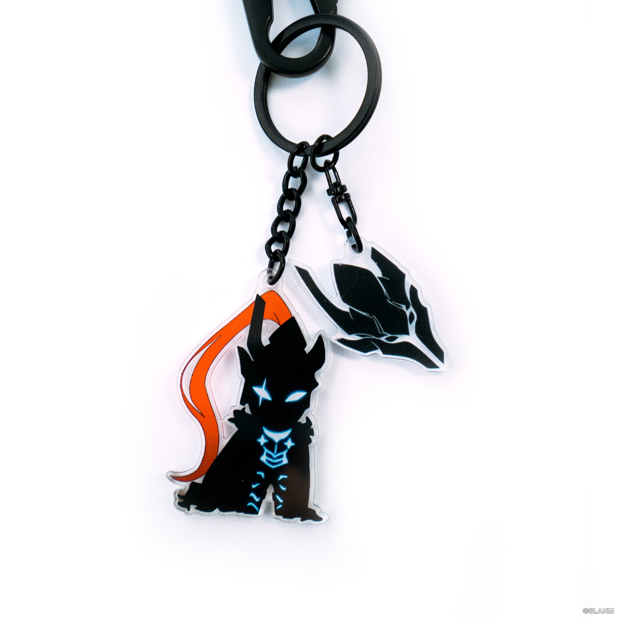 Igris Keystrap / Keychain Bundle (Solo Leveling)