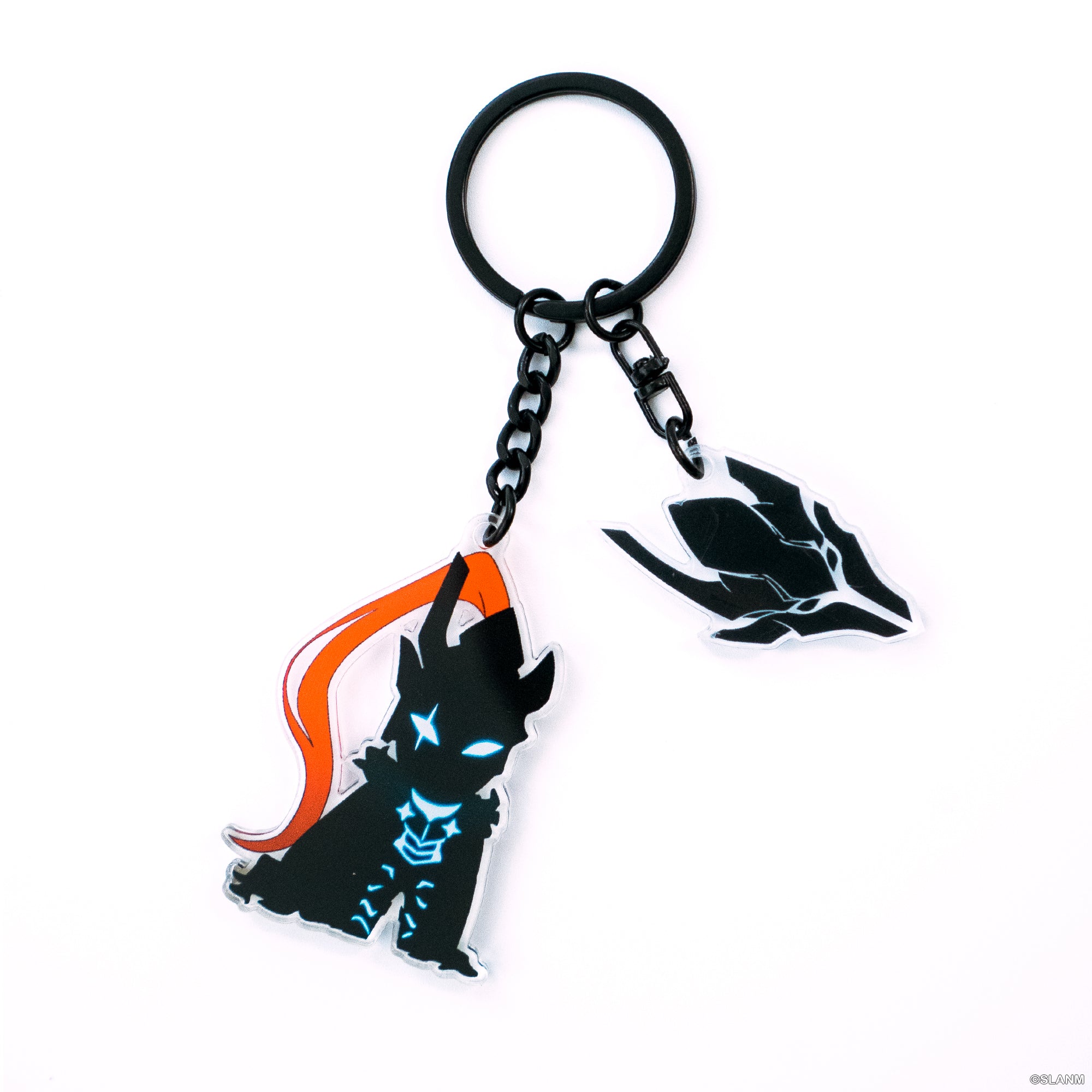 Igris Keystrap / Keychain Bundle (Solo Leveling)