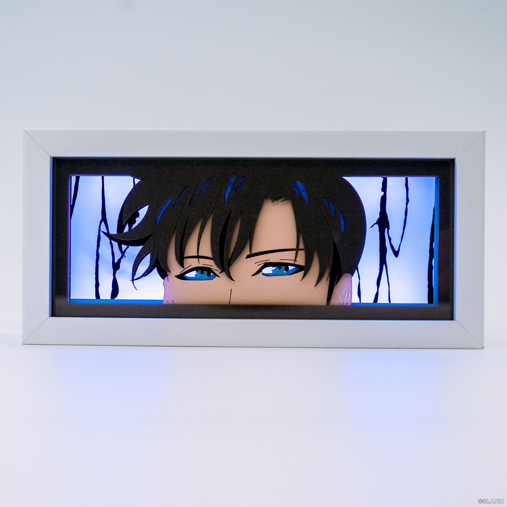 Sung Jinwoo Arise Light Box (Solo Leveling)
