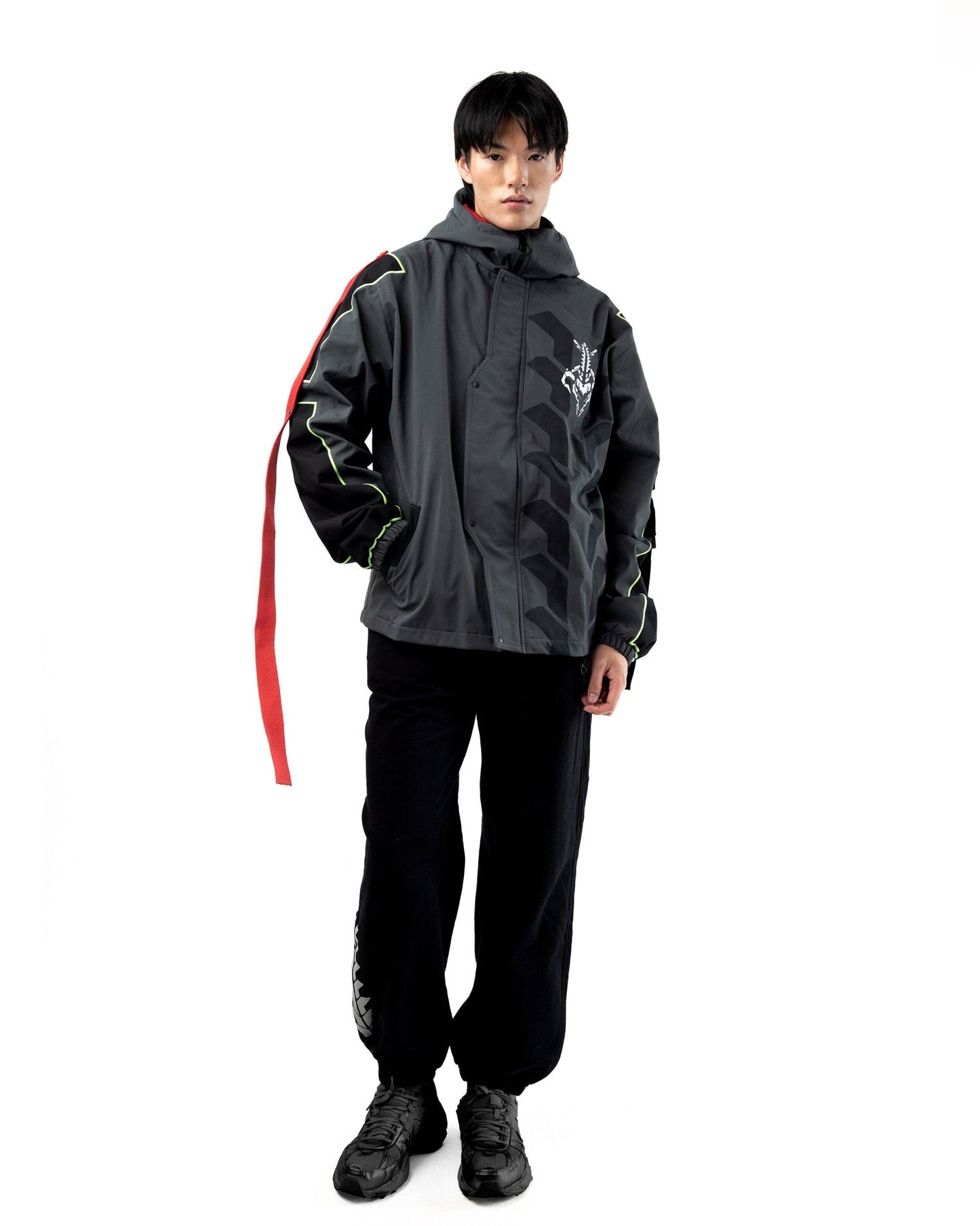 Zentreya Tech Jacket OTAKU