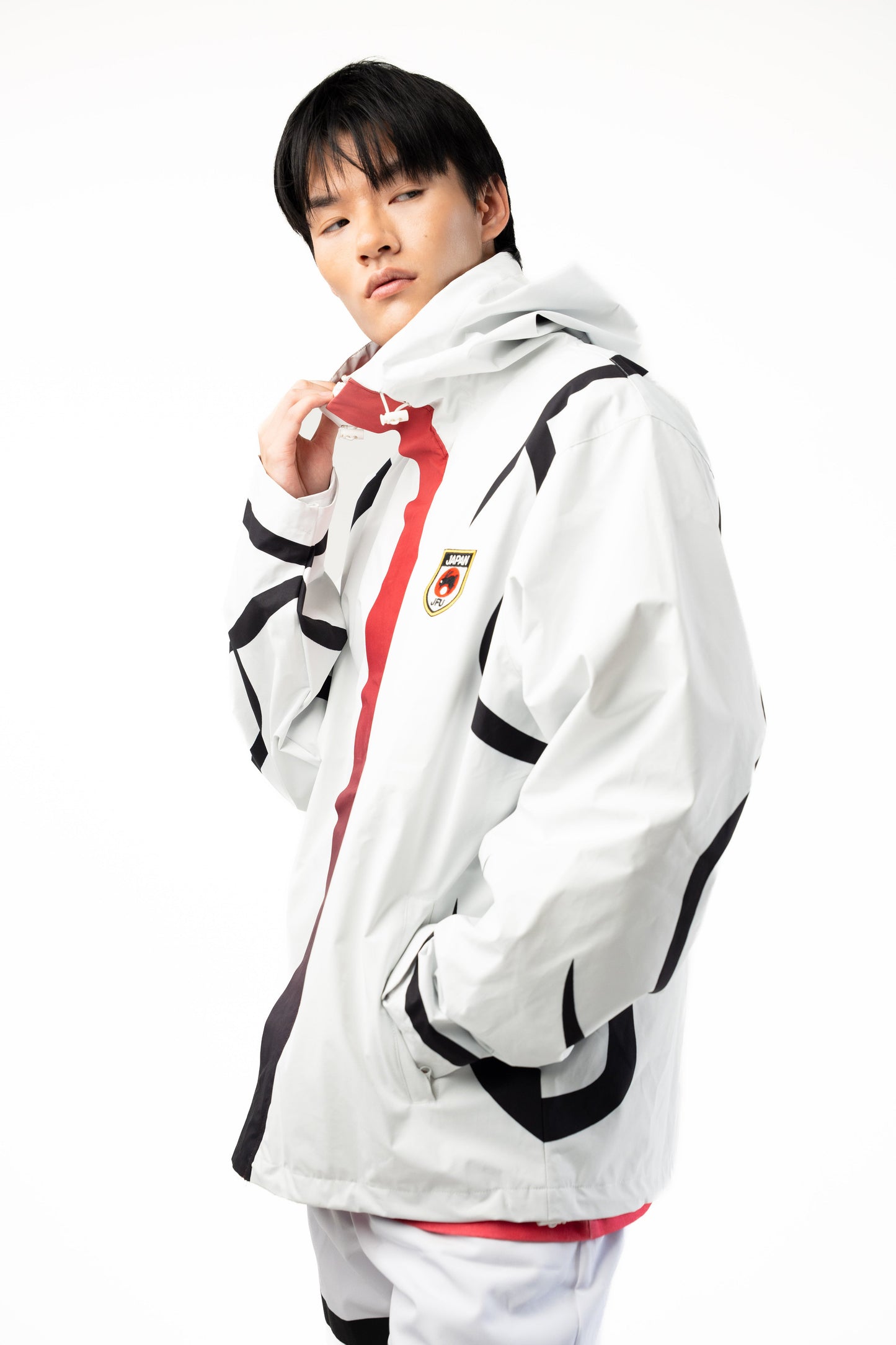 Japan U20 Windbreaker OTAKU