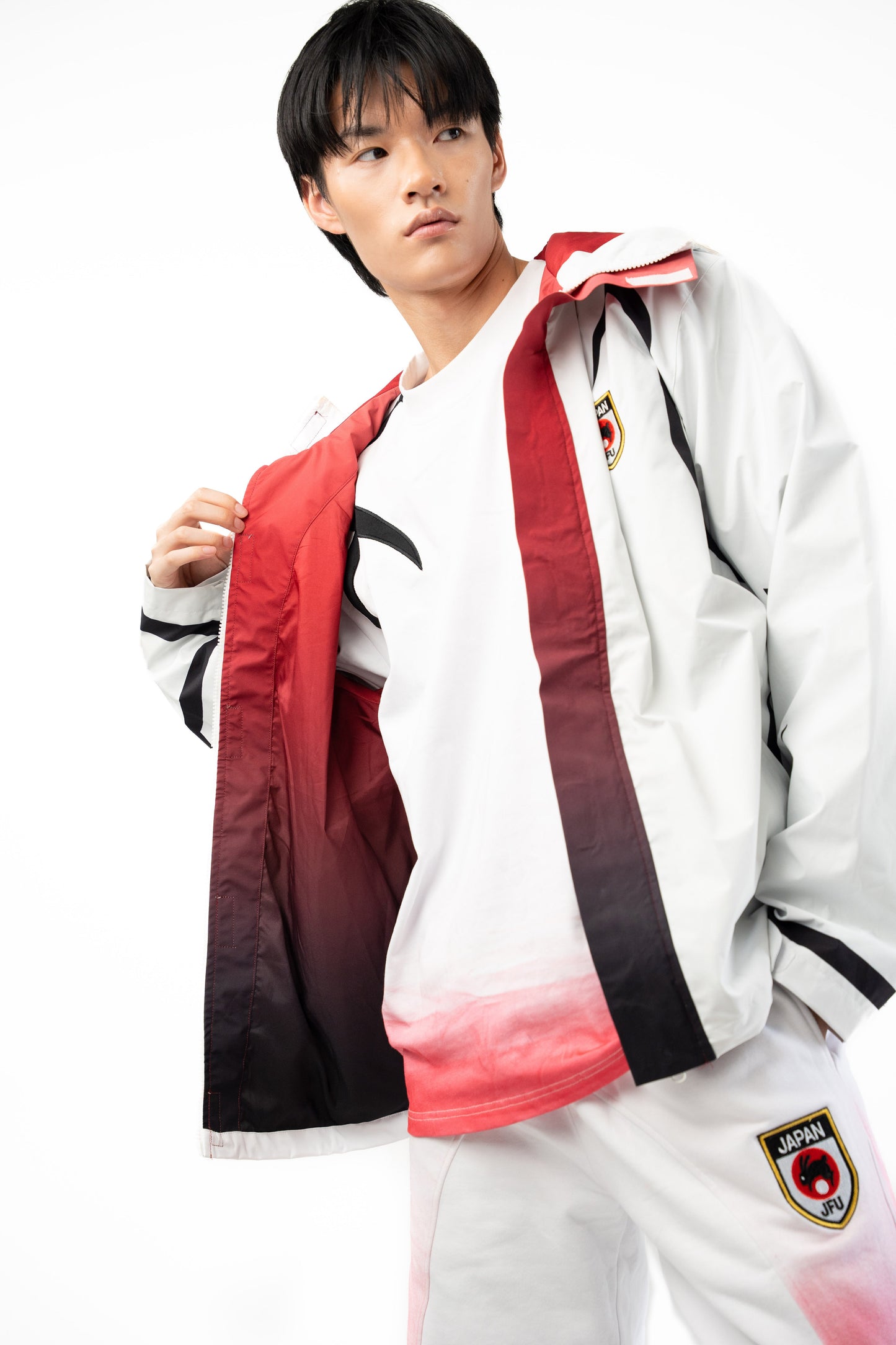 Japan U20 Windbreaker OTAKU