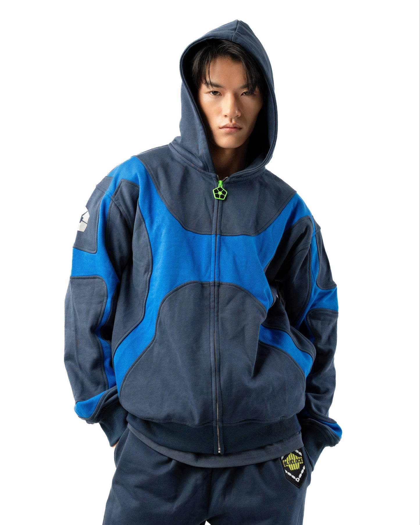 Blue Lock Training Hoodie OTAKU