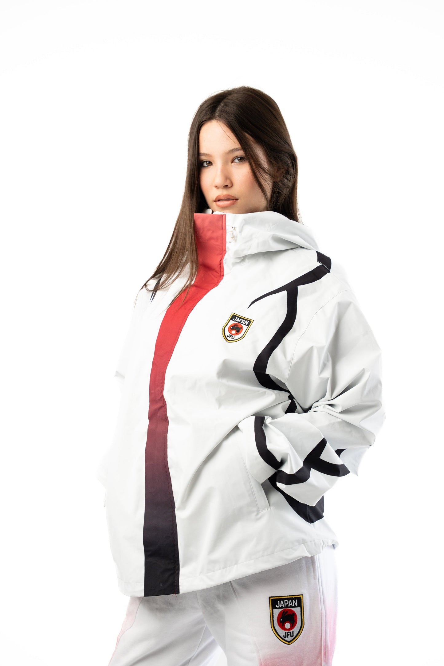 Japan U20 Windbreaker OTAKU