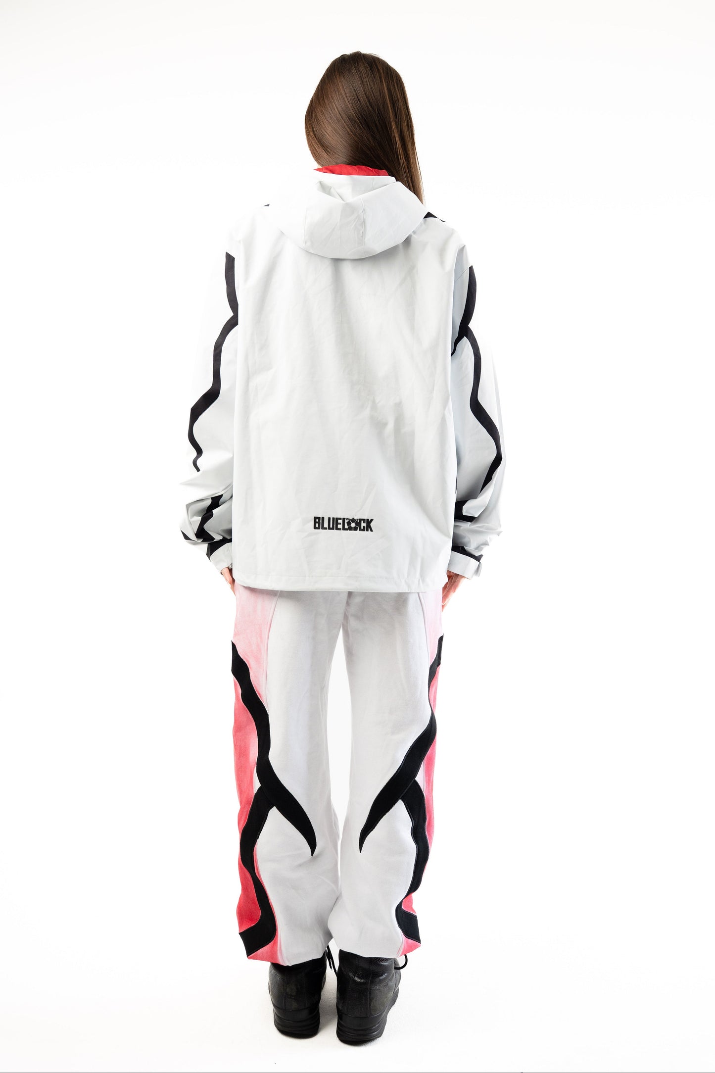 Japan U20 Windbreaker OTAKU