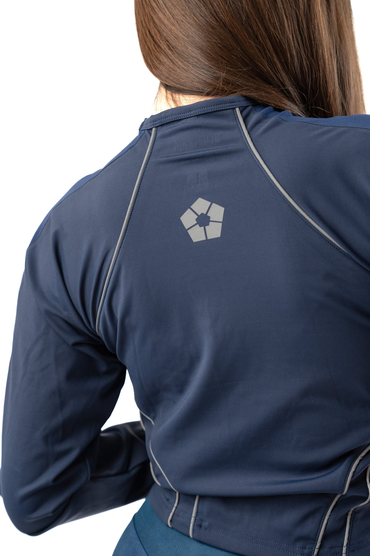 Blue Lock Women Crop Compression Longsleeve OTAKU