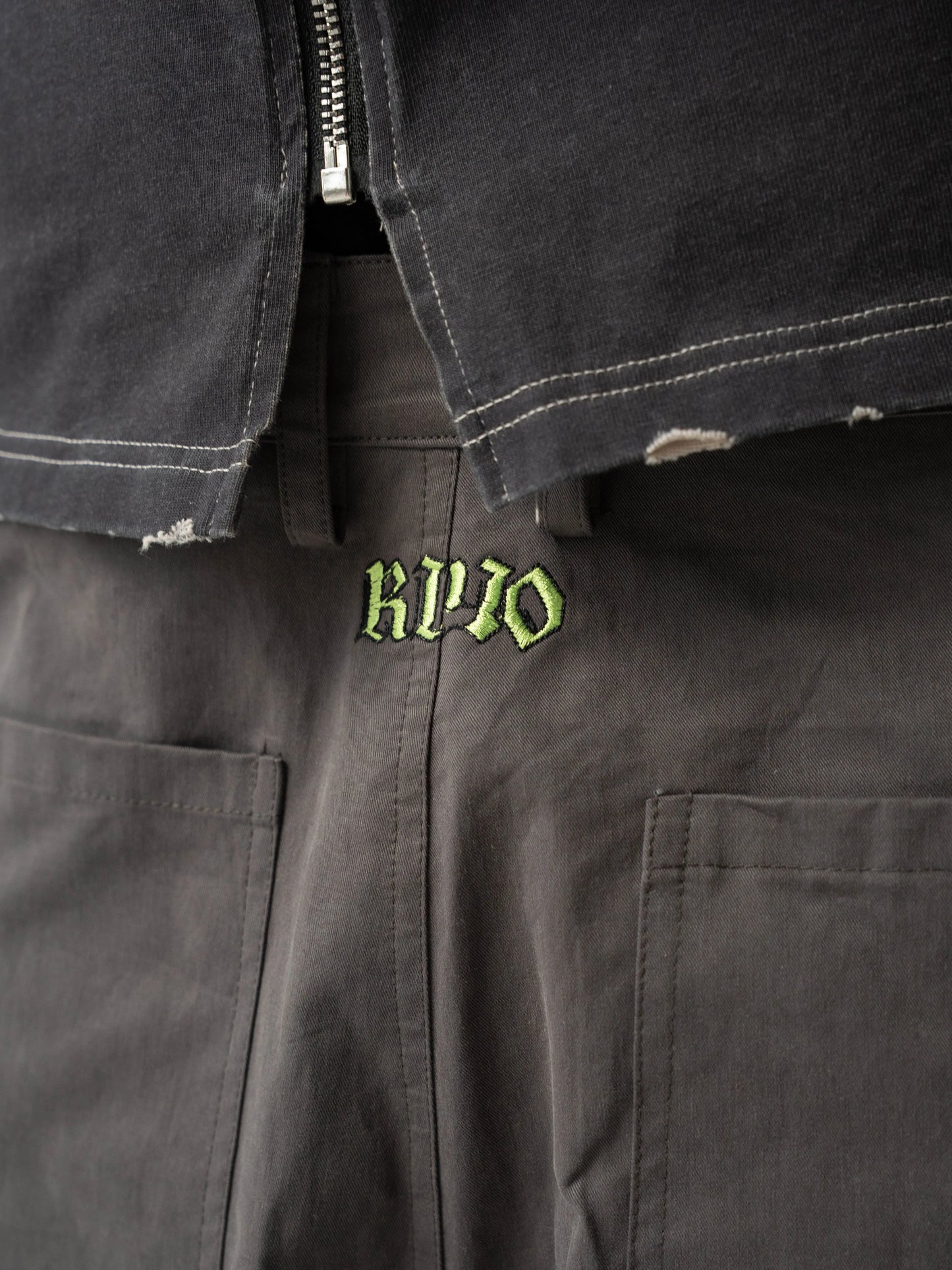 Riyo Cargo Pants