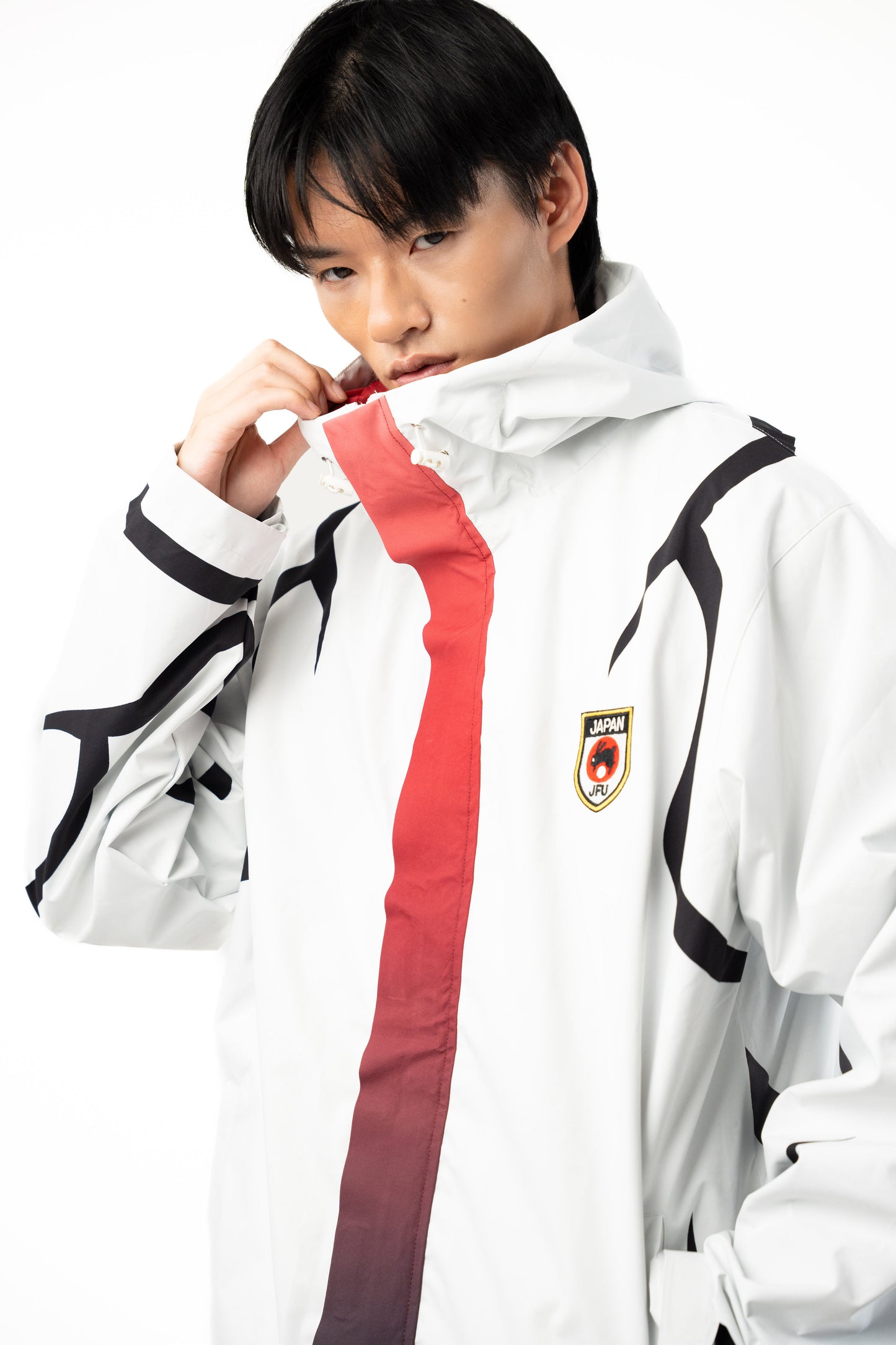 Japan U20 Windbreaker OTAKU