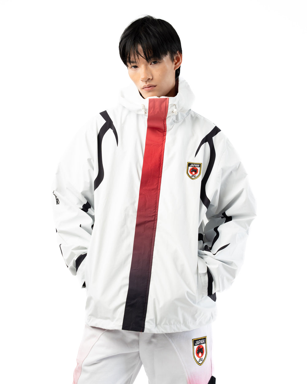 Japan U20 Windbreaker OTAKU