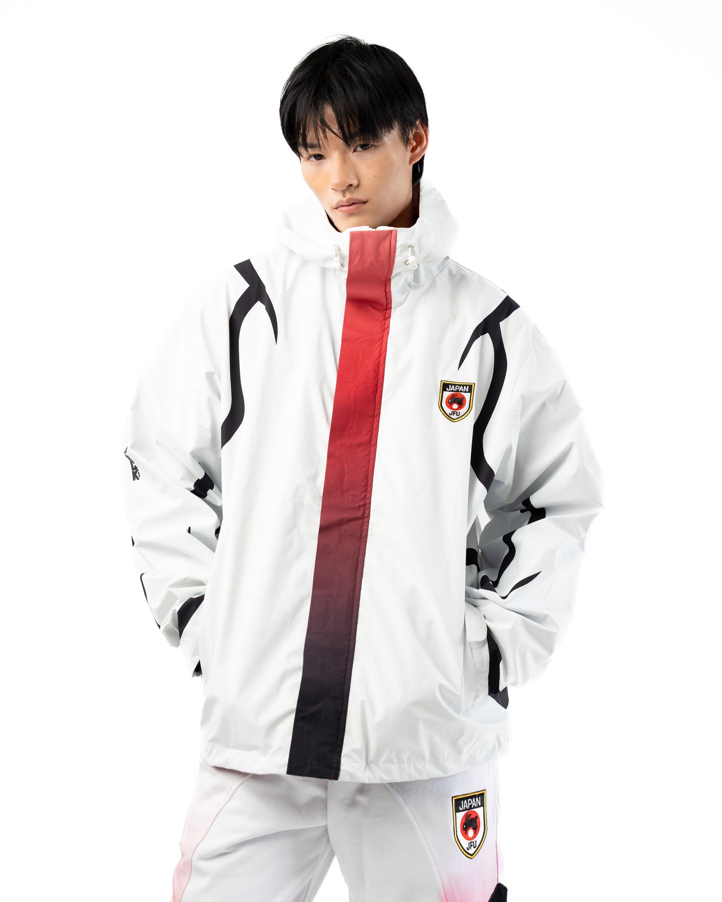 Japan U20 Windbreaker OTAKU