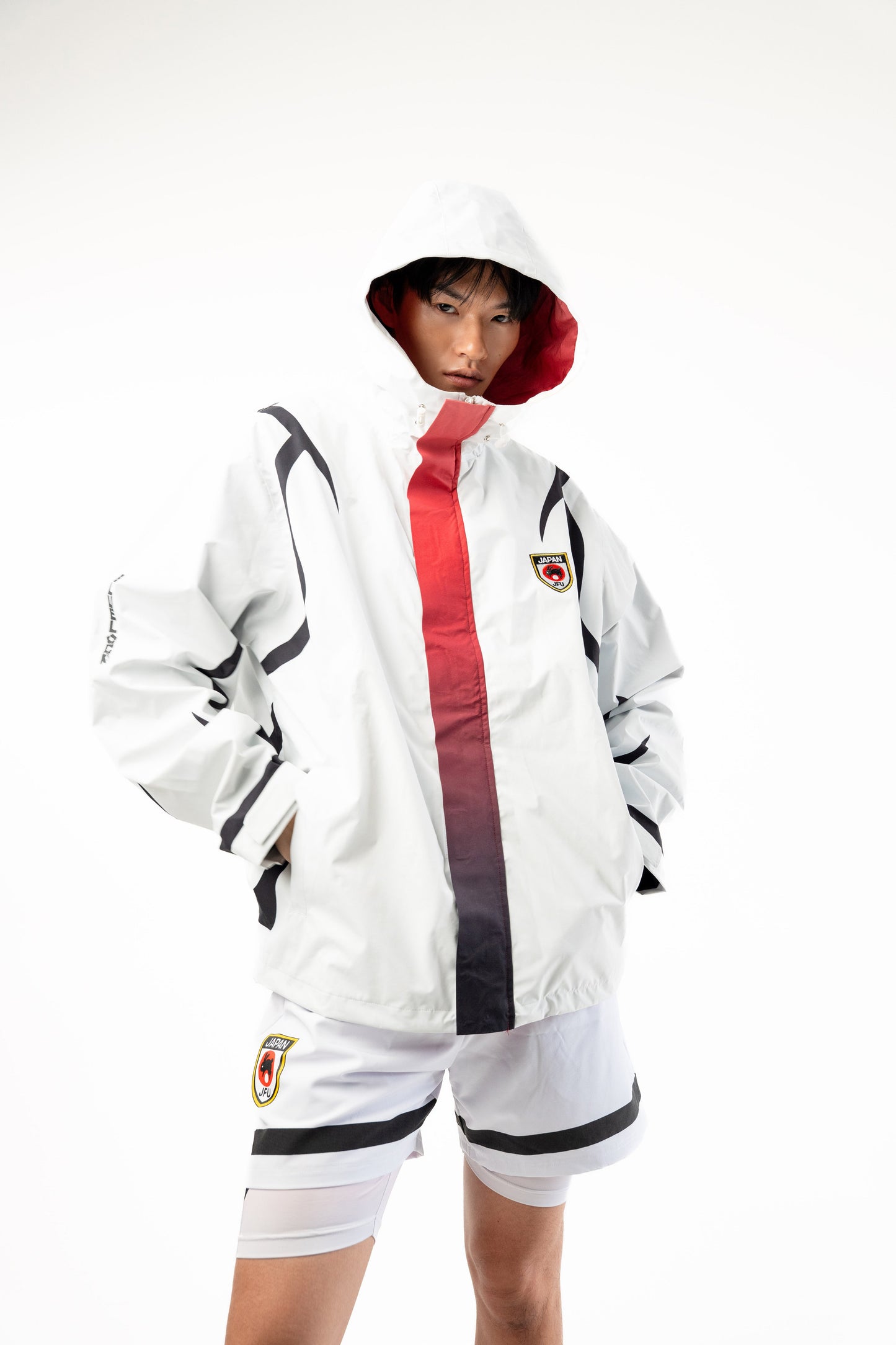 Japan U20 Windbreaker OTAKU