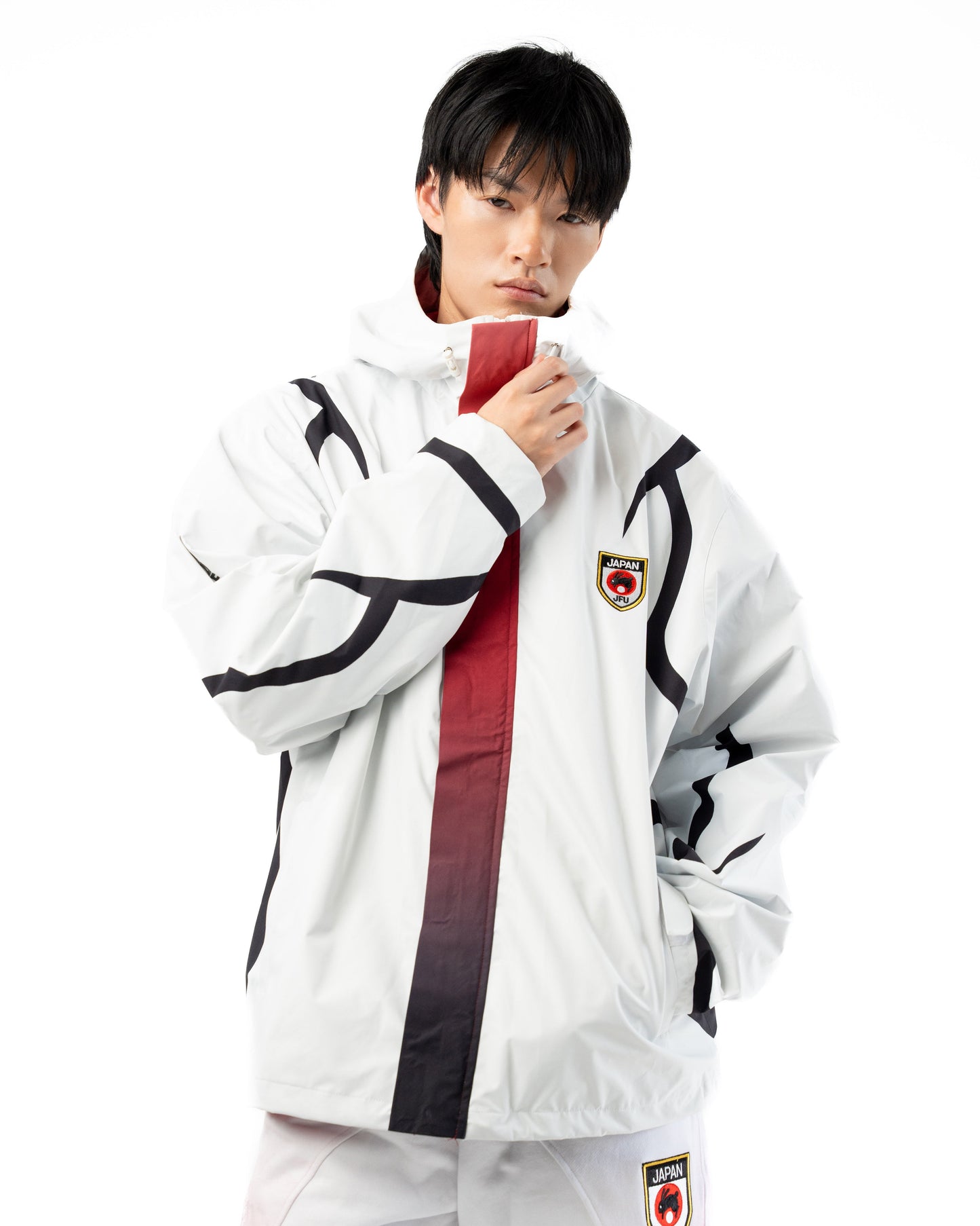 Japan U20 Windbreaker OTAKU
