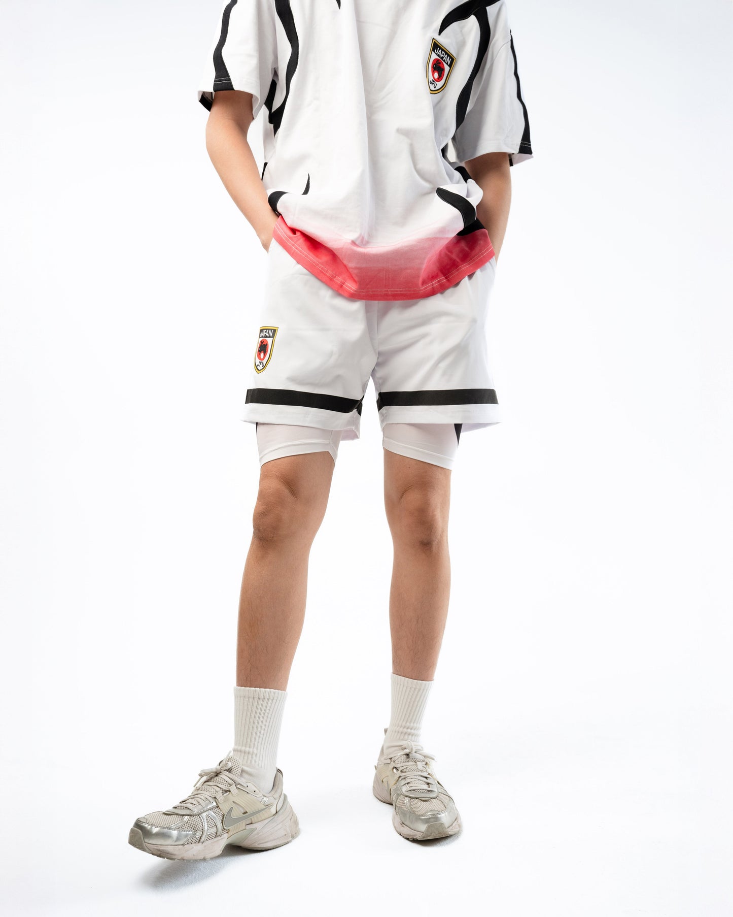 Japan U20 Shorts OTAKU