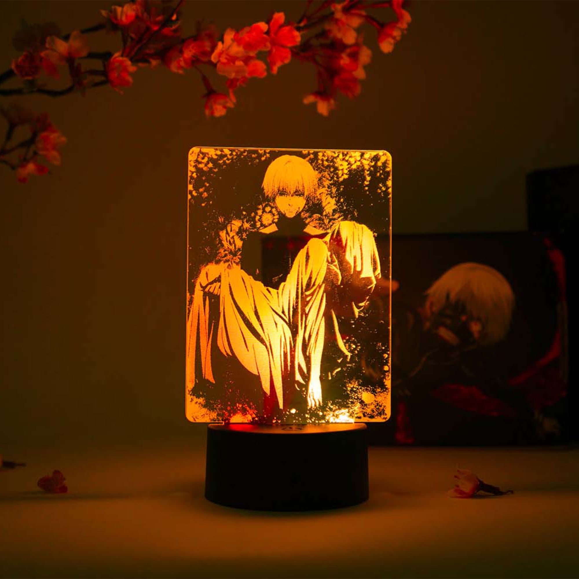 Ken Kaneki Finale Otaku Lamp (Tokyo Ghoul)