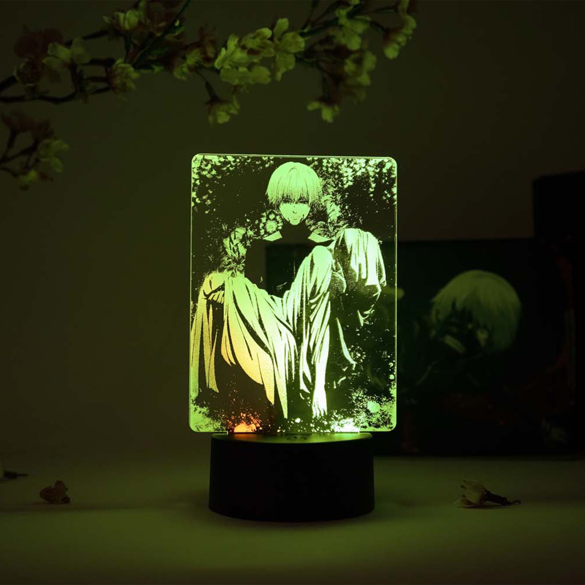 Ken Kaneki Finale Otaku Lamp (Tokyo Ghoul)