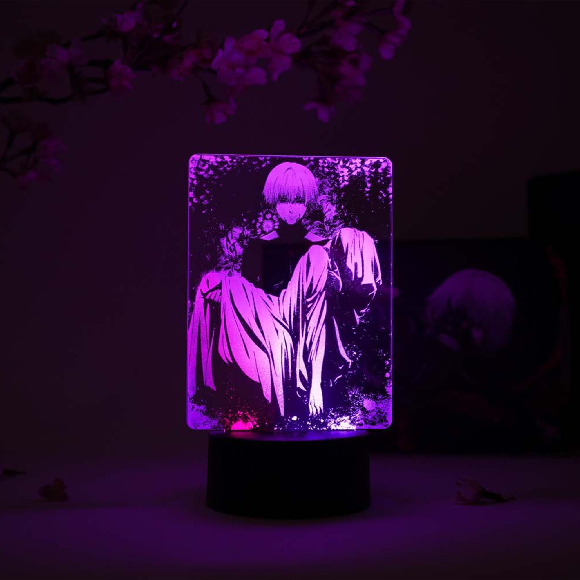 Ken Kaneki Finale Otaku Lamp (Tokyo Ghoul)