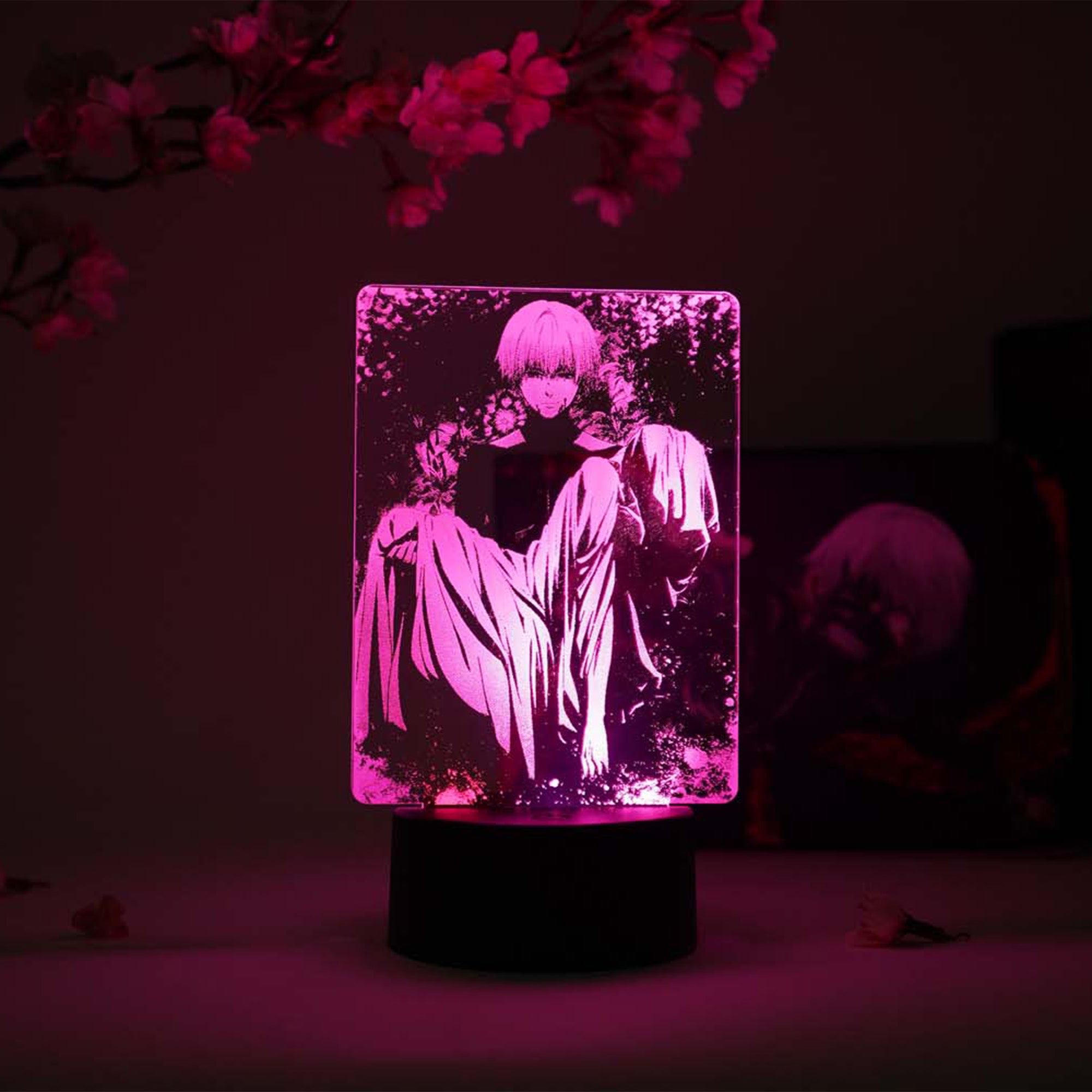 Ken Kaneki Finale Otaku Lamp (Tokyo Ghoul)