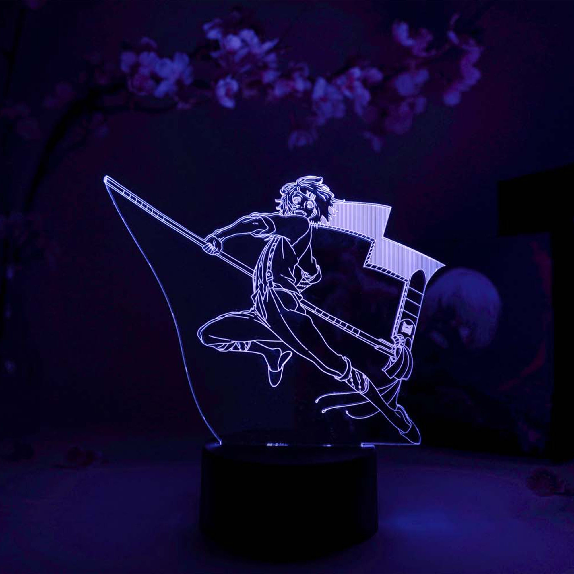 Juzo Otaku Lamp (Tokyo Ghoul)