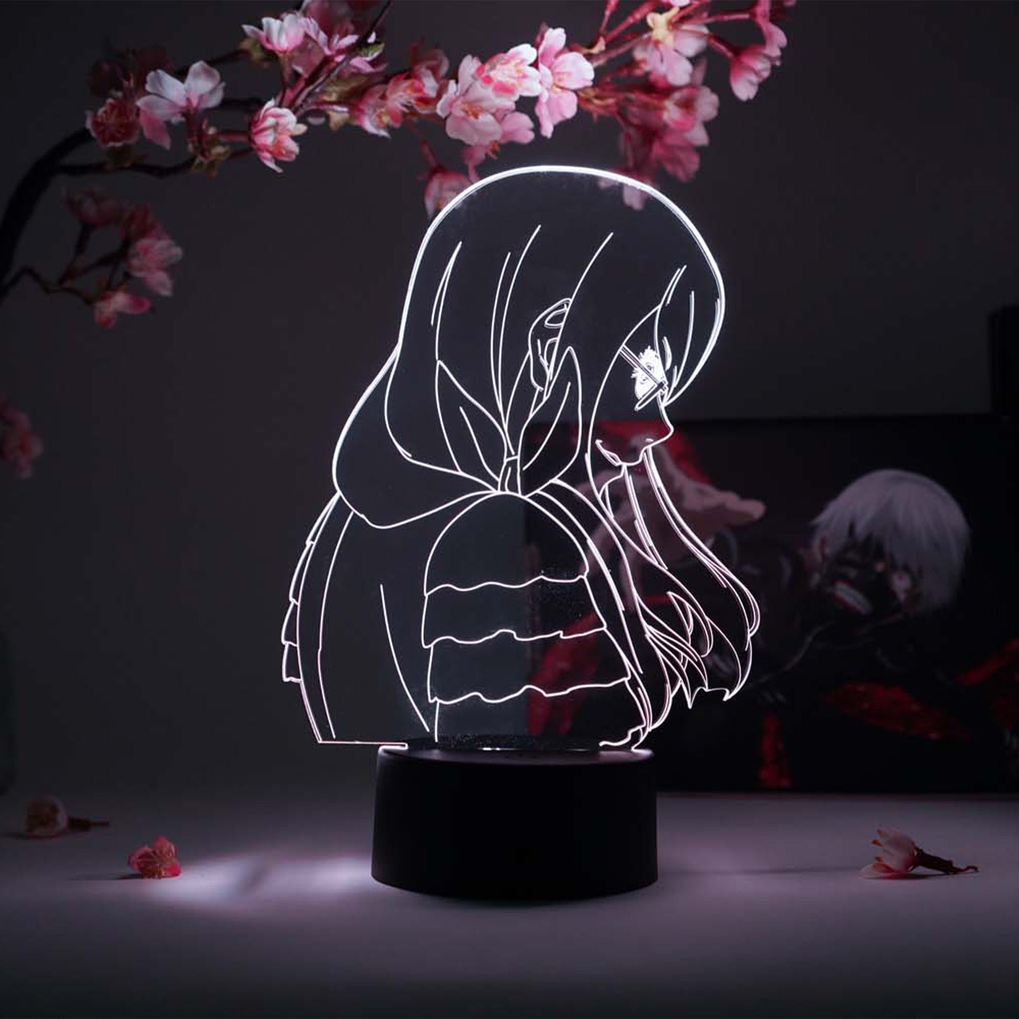 Rize Otaku Lamp (Tokyo Ghoul)