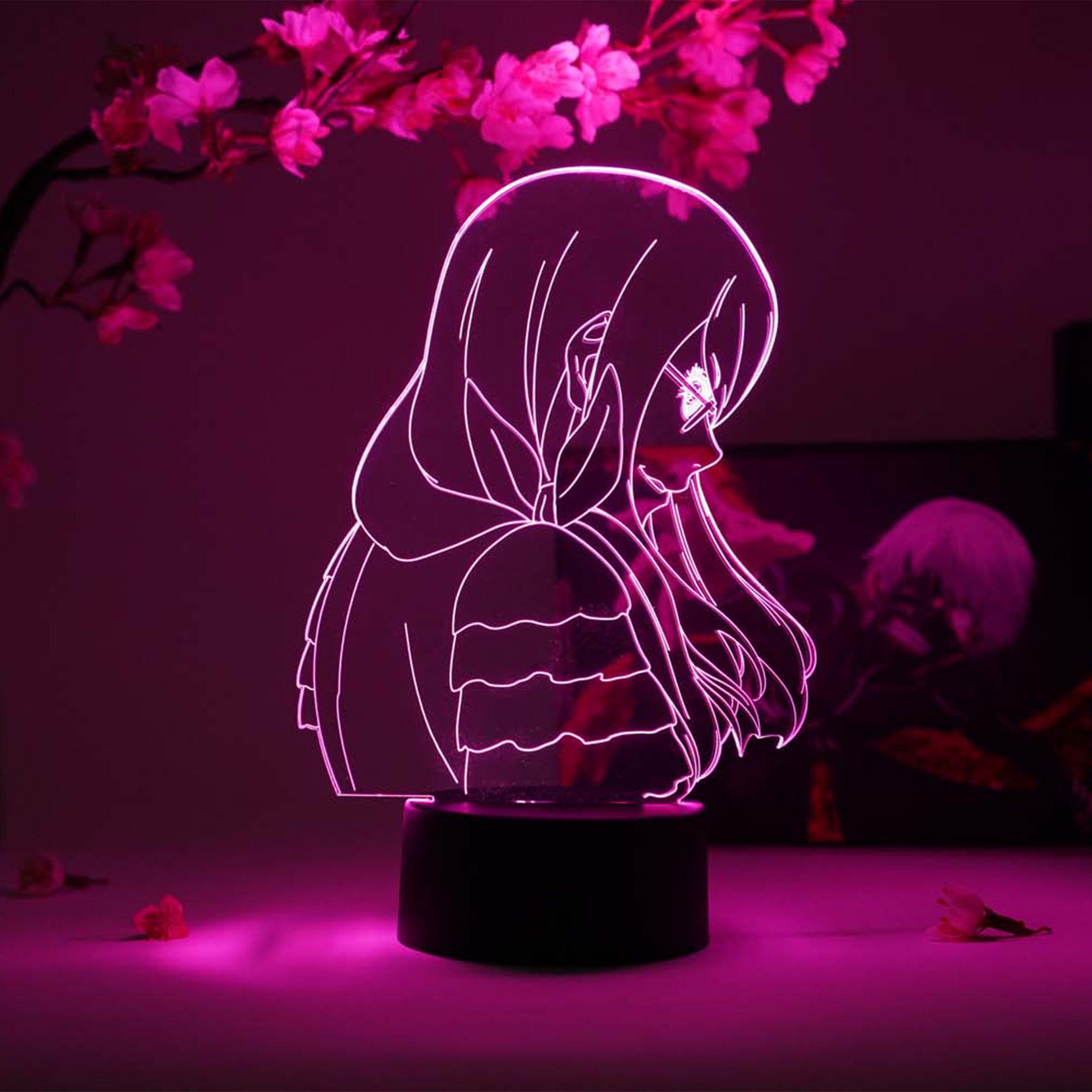 Rize Otaku Lamp (Tokyo Ghoul)