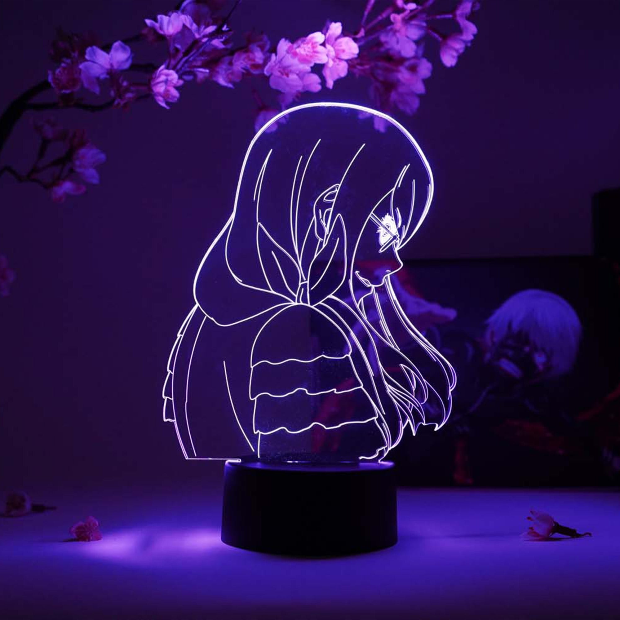 Rize Otaku Lamp (Tokyo Ghoul)