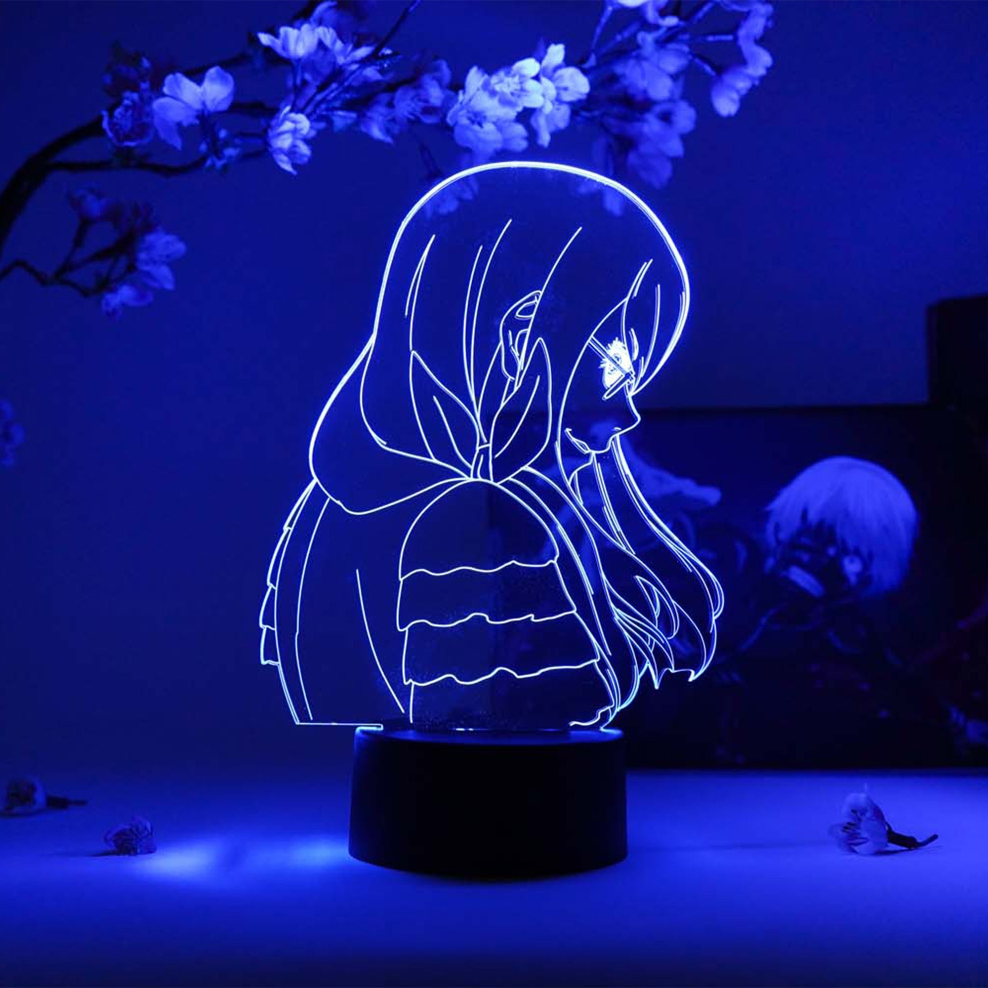 Rize Otaku Lamp (Tokyo Ghoul)